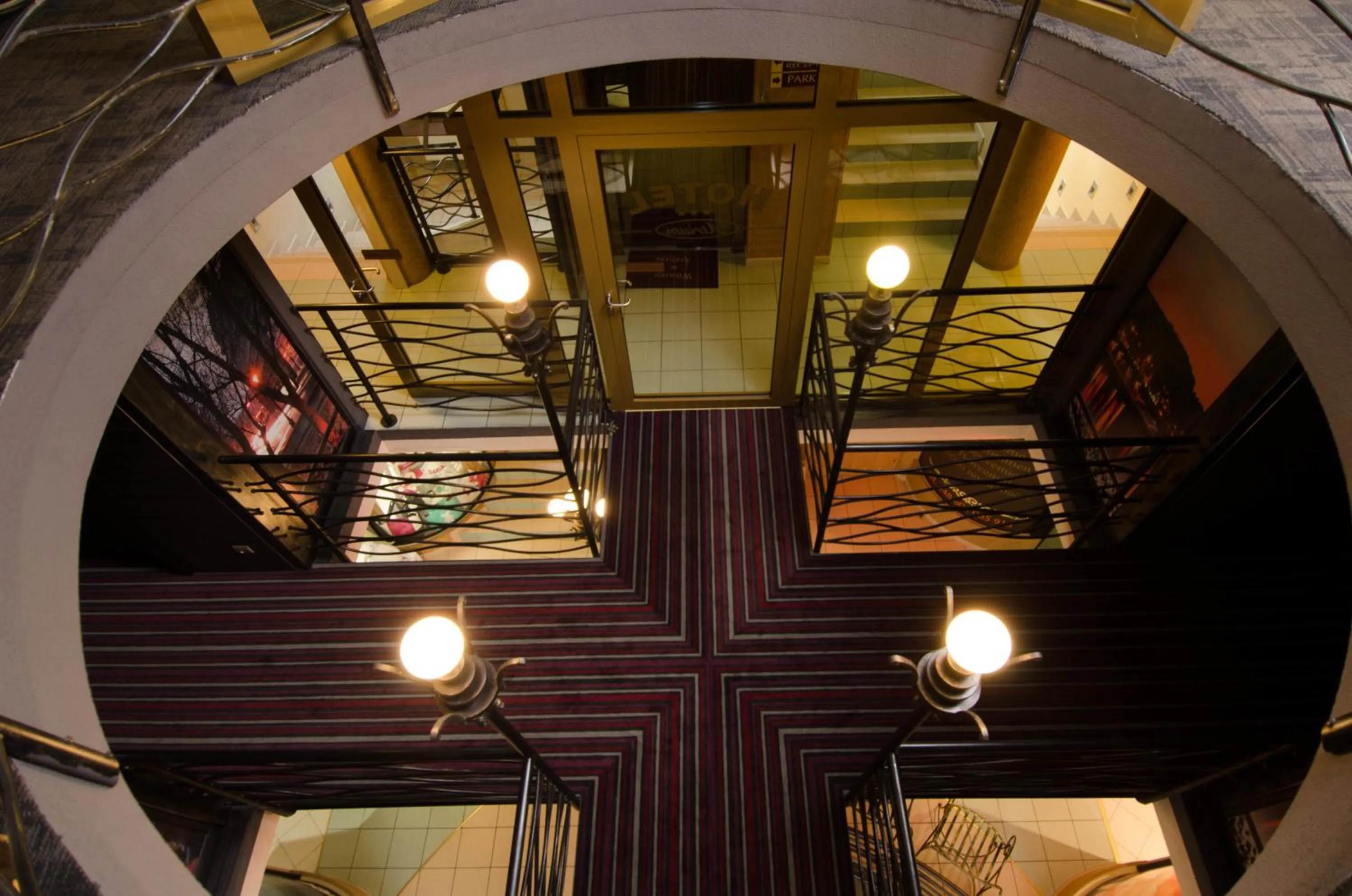 Other in Hotel Atrium