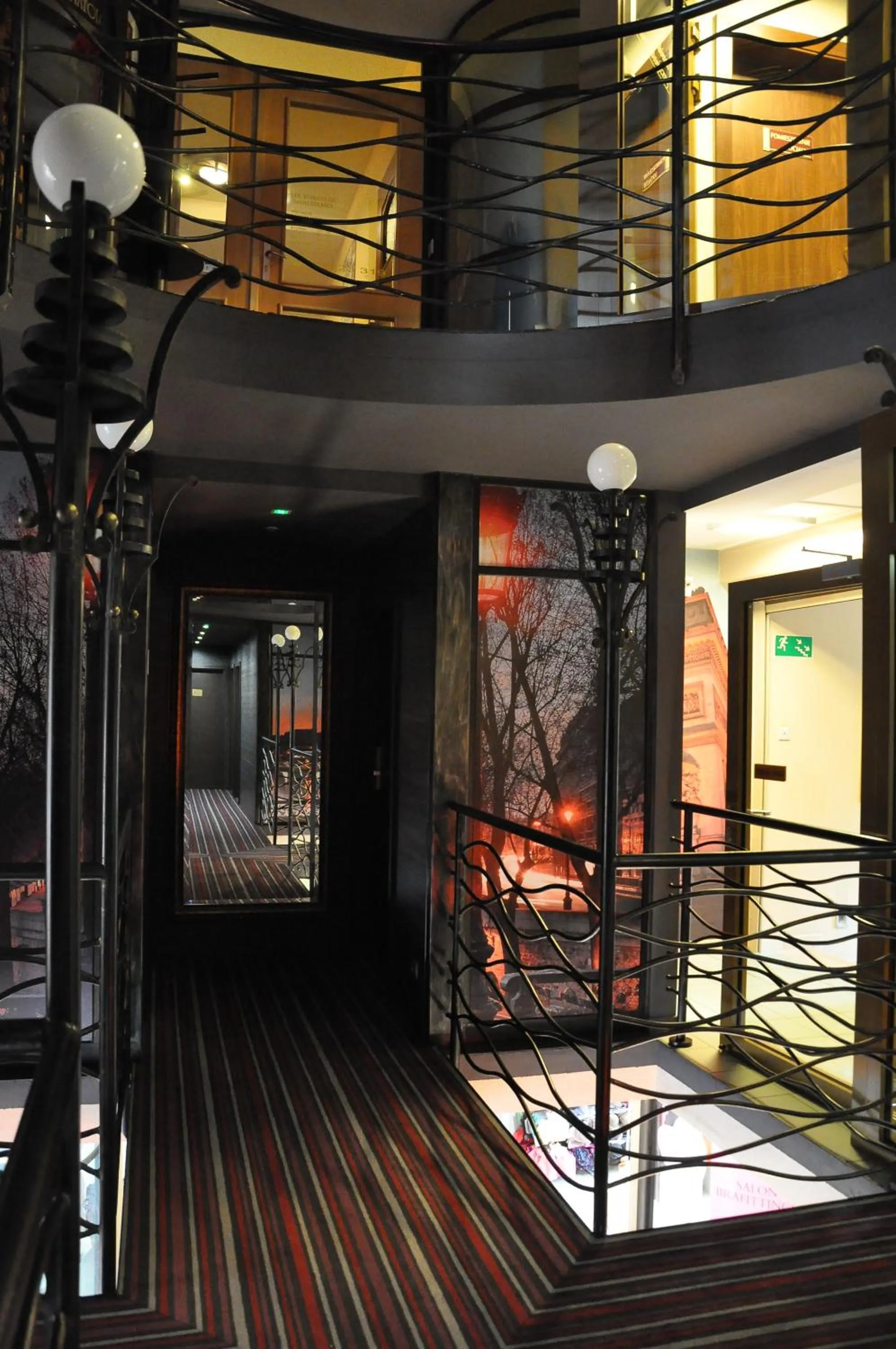 Other in Hotel Atrium