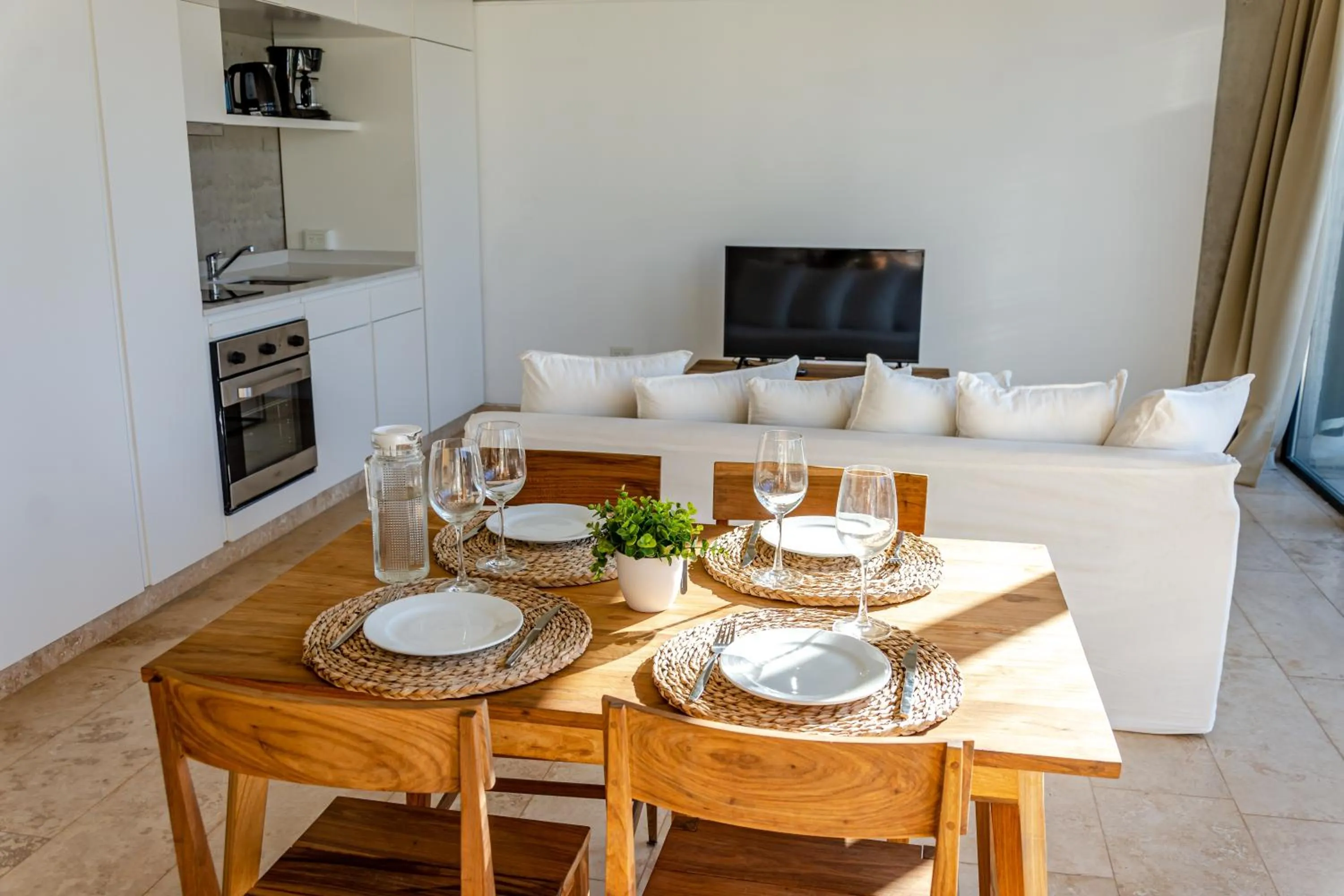 Seating area in Ara Homes Buenos Aires