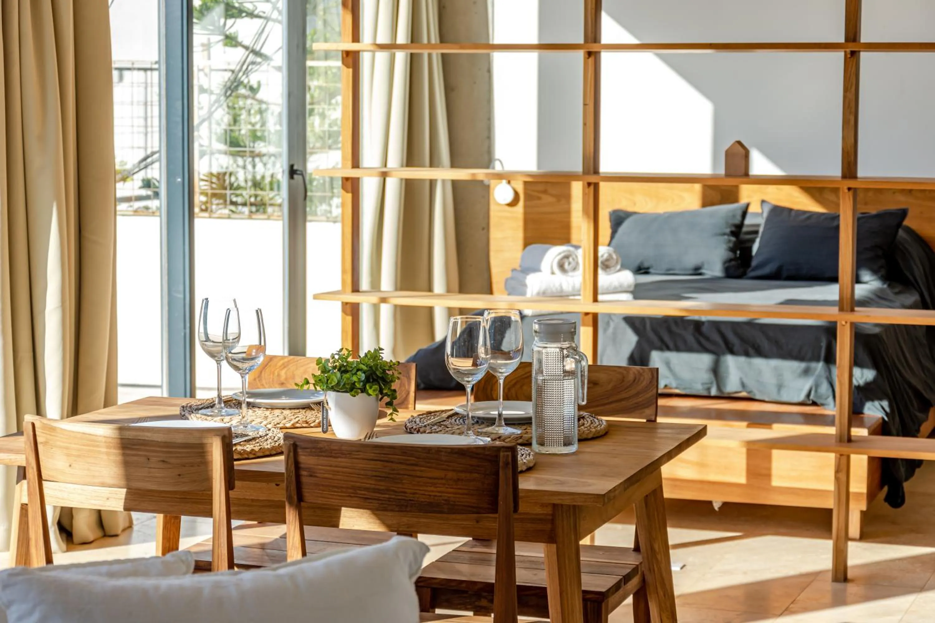 Dining area in Ara Homes Buenos Aires