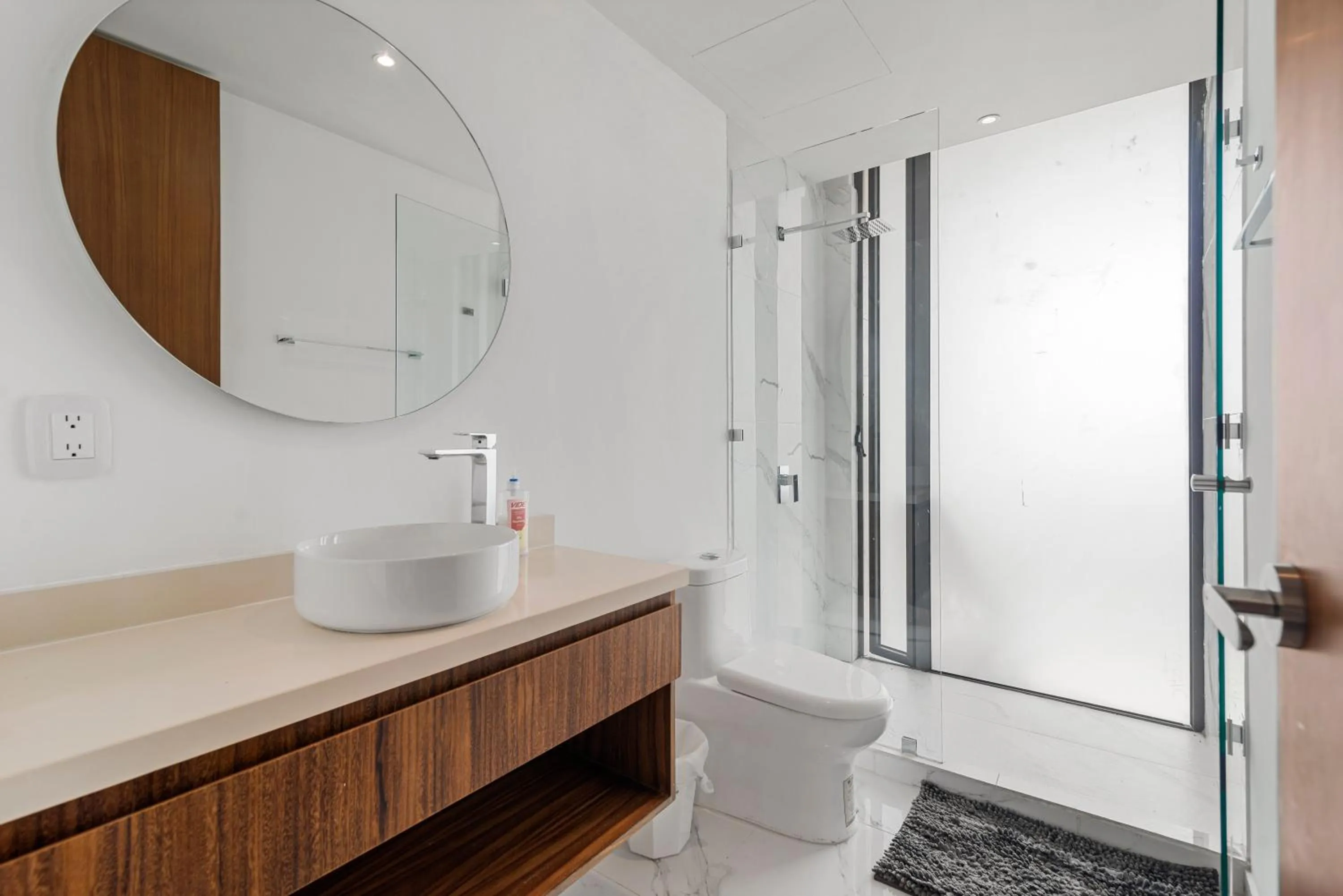 Bathroom in Mistiq Tulum