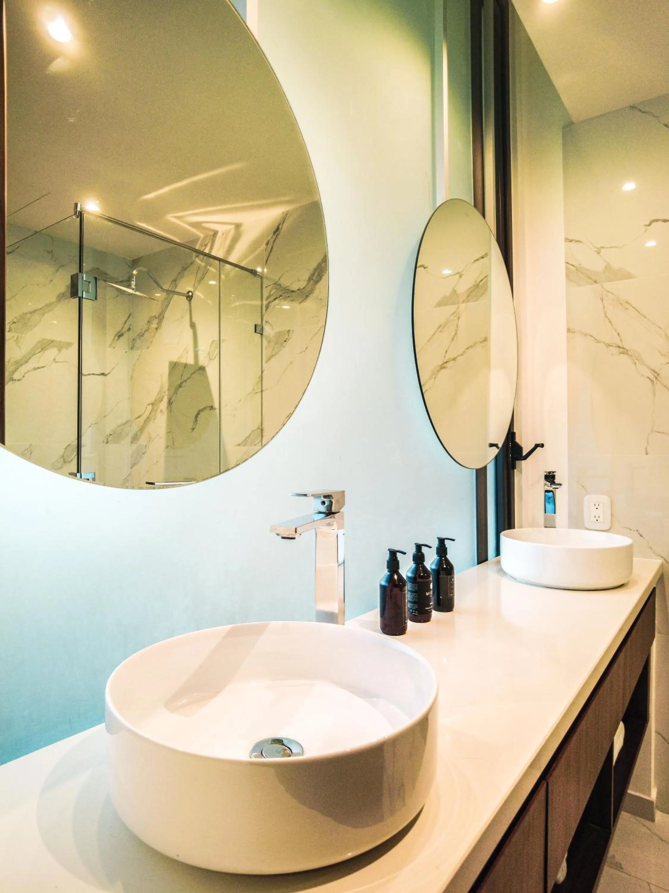 Bathroom in Mistiq Tulum