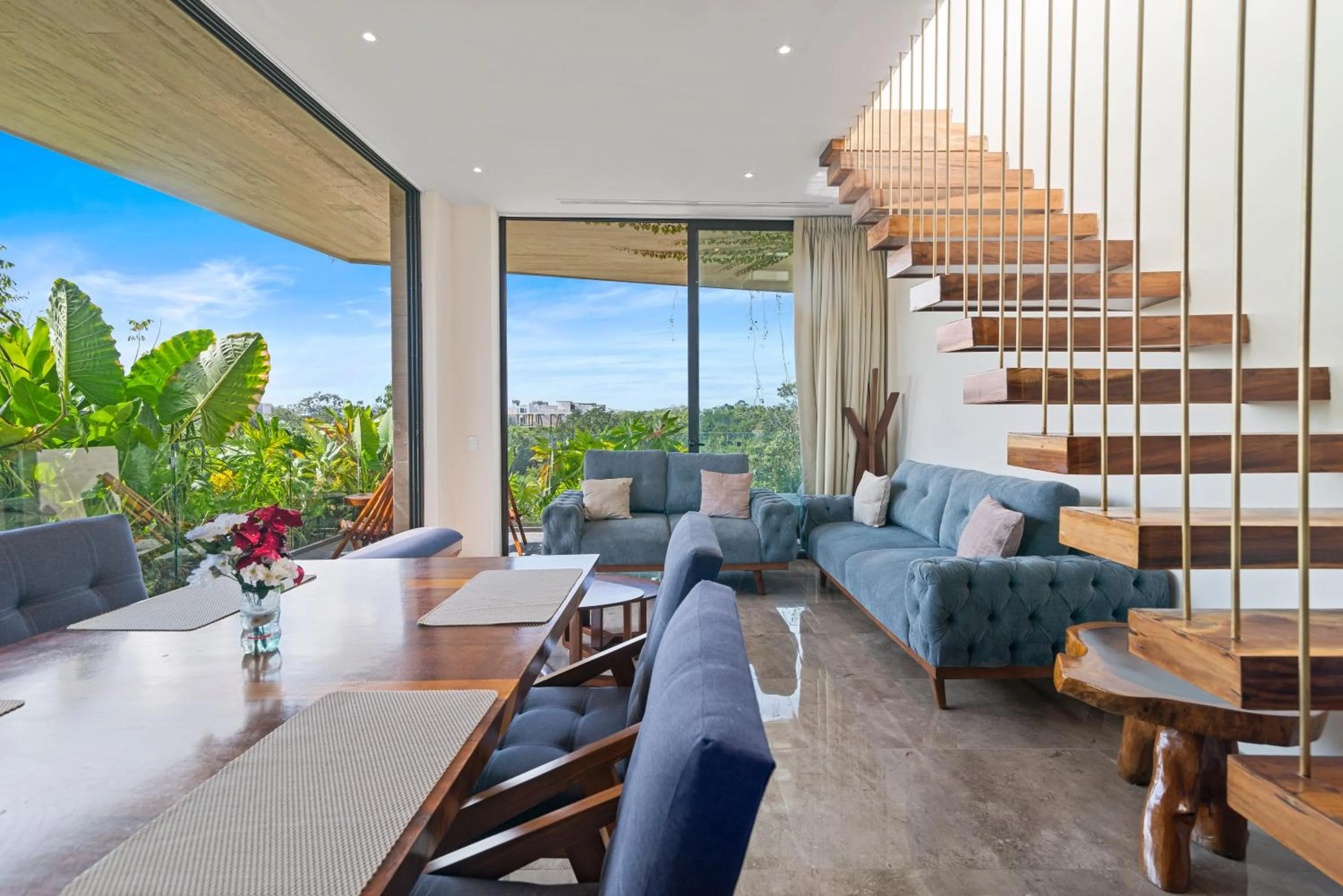 Balcony/Terrace in Mistiq Tulum