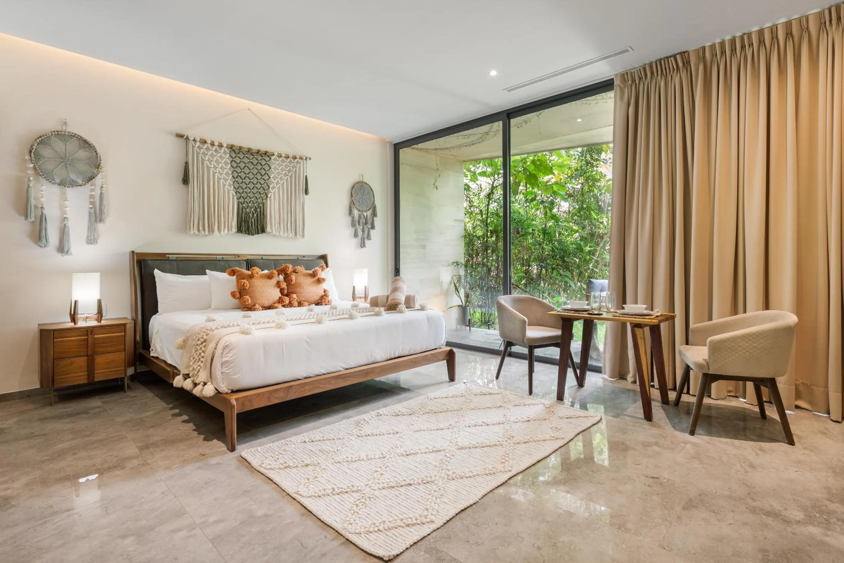 Deluxe Studio in Mistiq Tulum