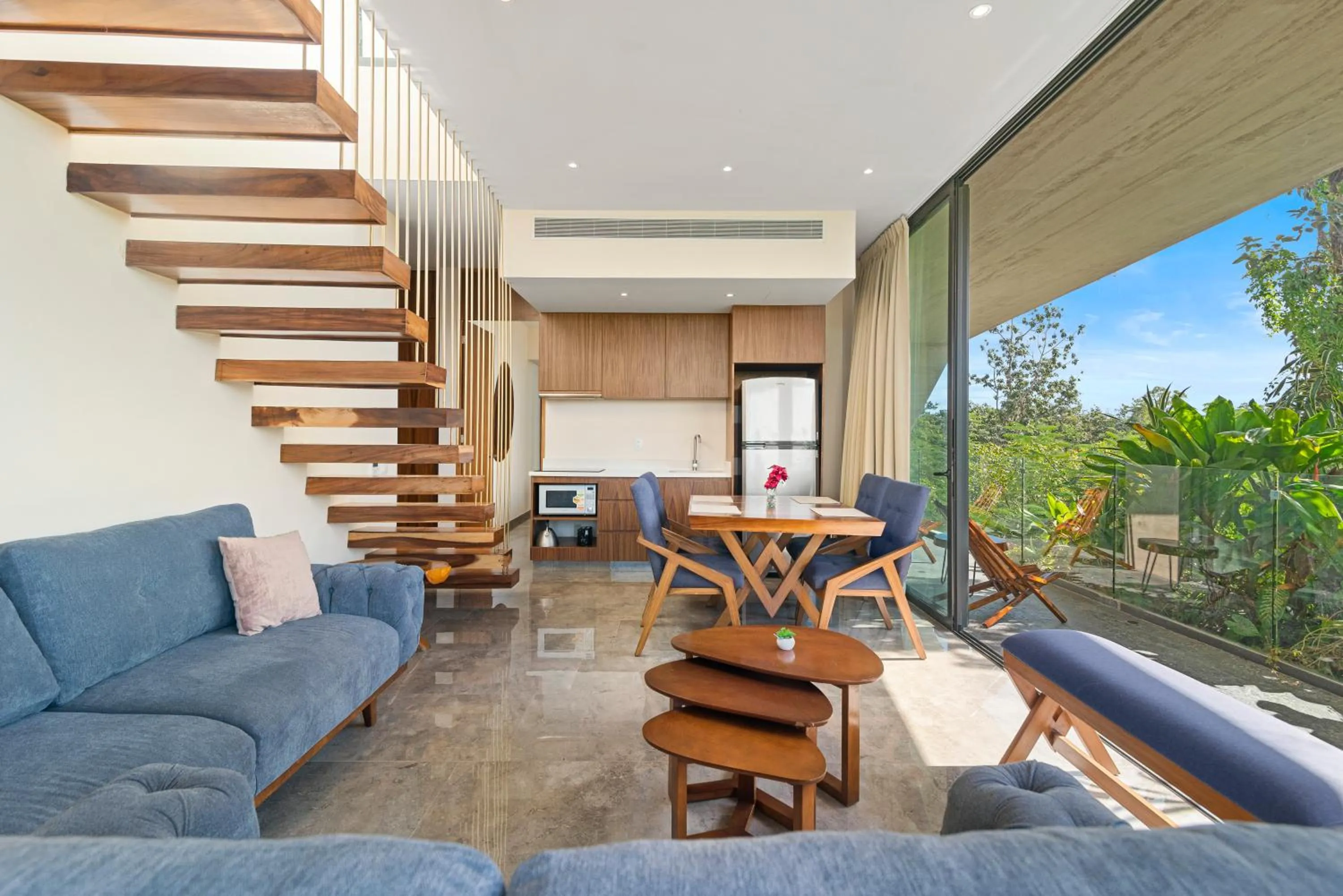 View (from property/room) in Mistiq Tulum