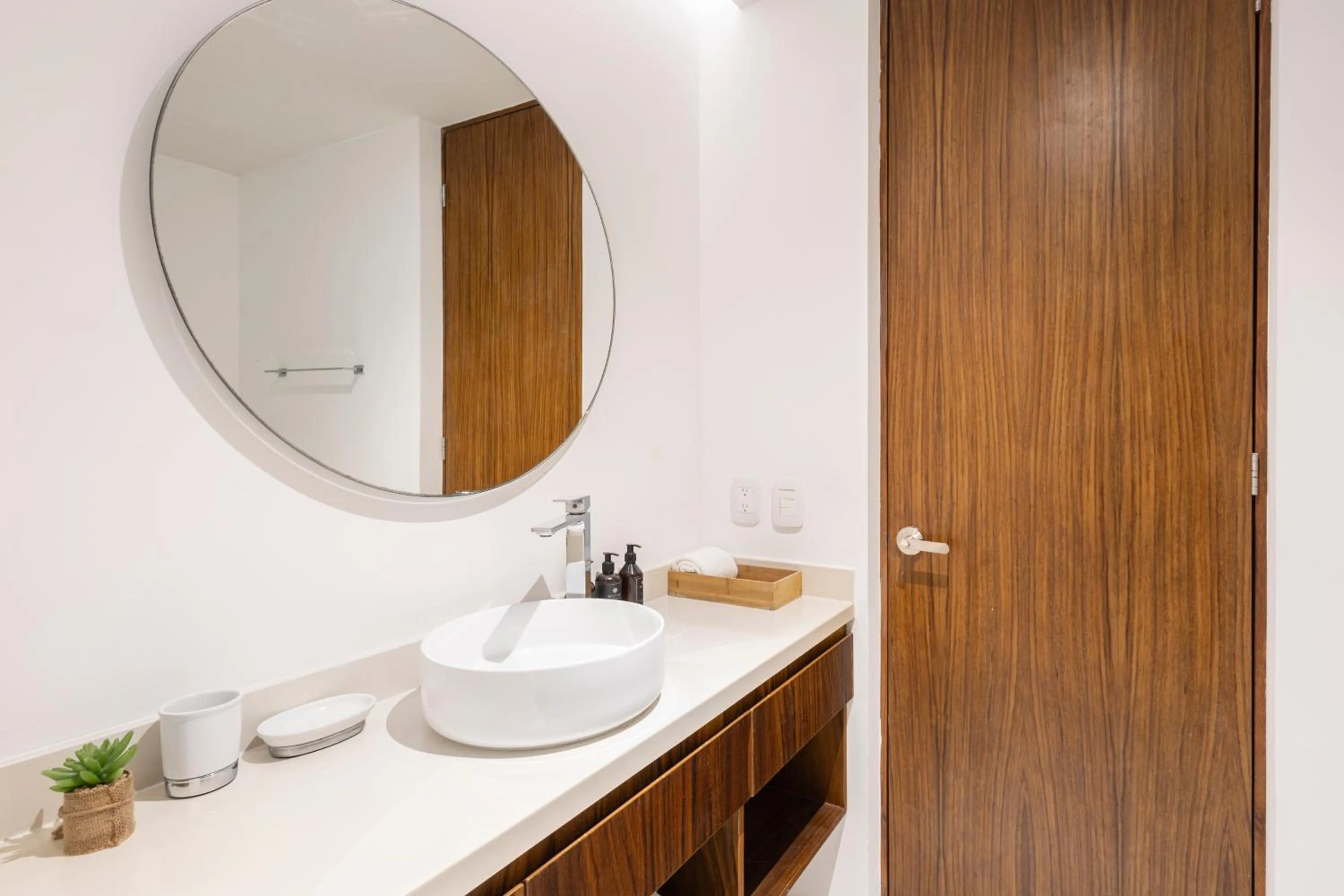 Bathroom in Mistiq Tulum