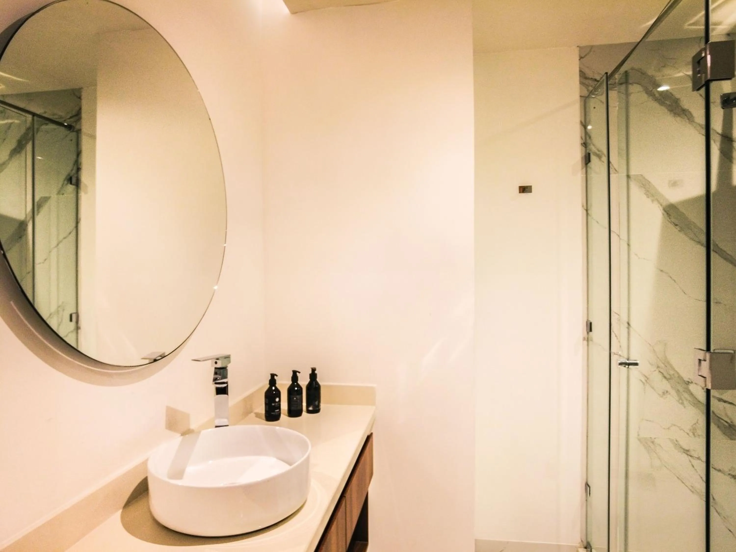 Bathroom in Mistiq Tulum