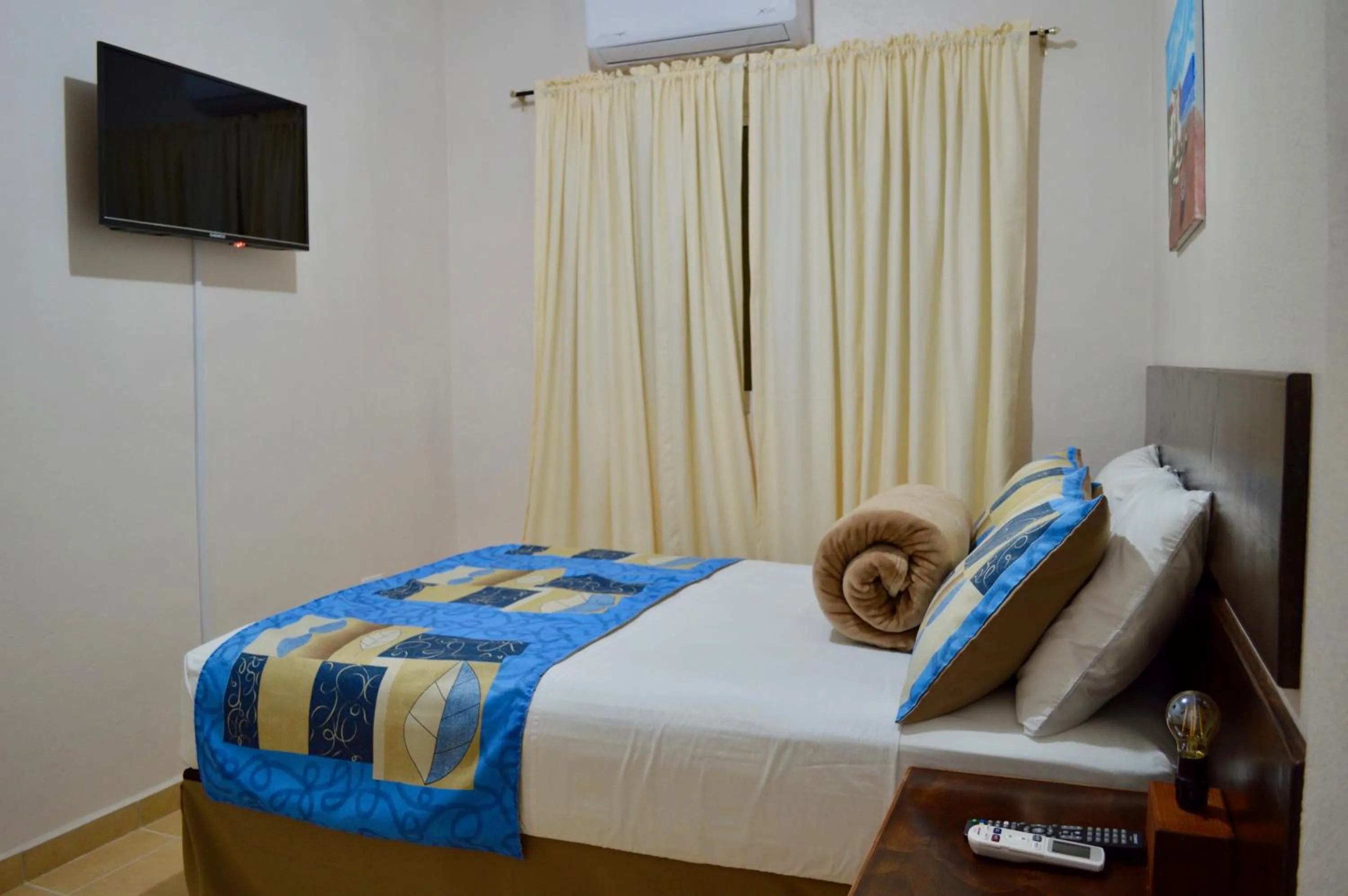 Bed in Casa del Cono