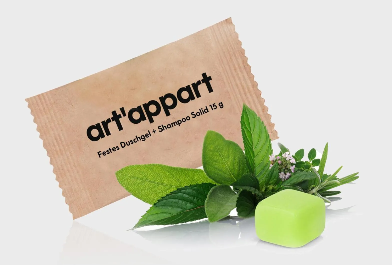 Staff in Art'Appart Suiten - kontaktloser Check-In