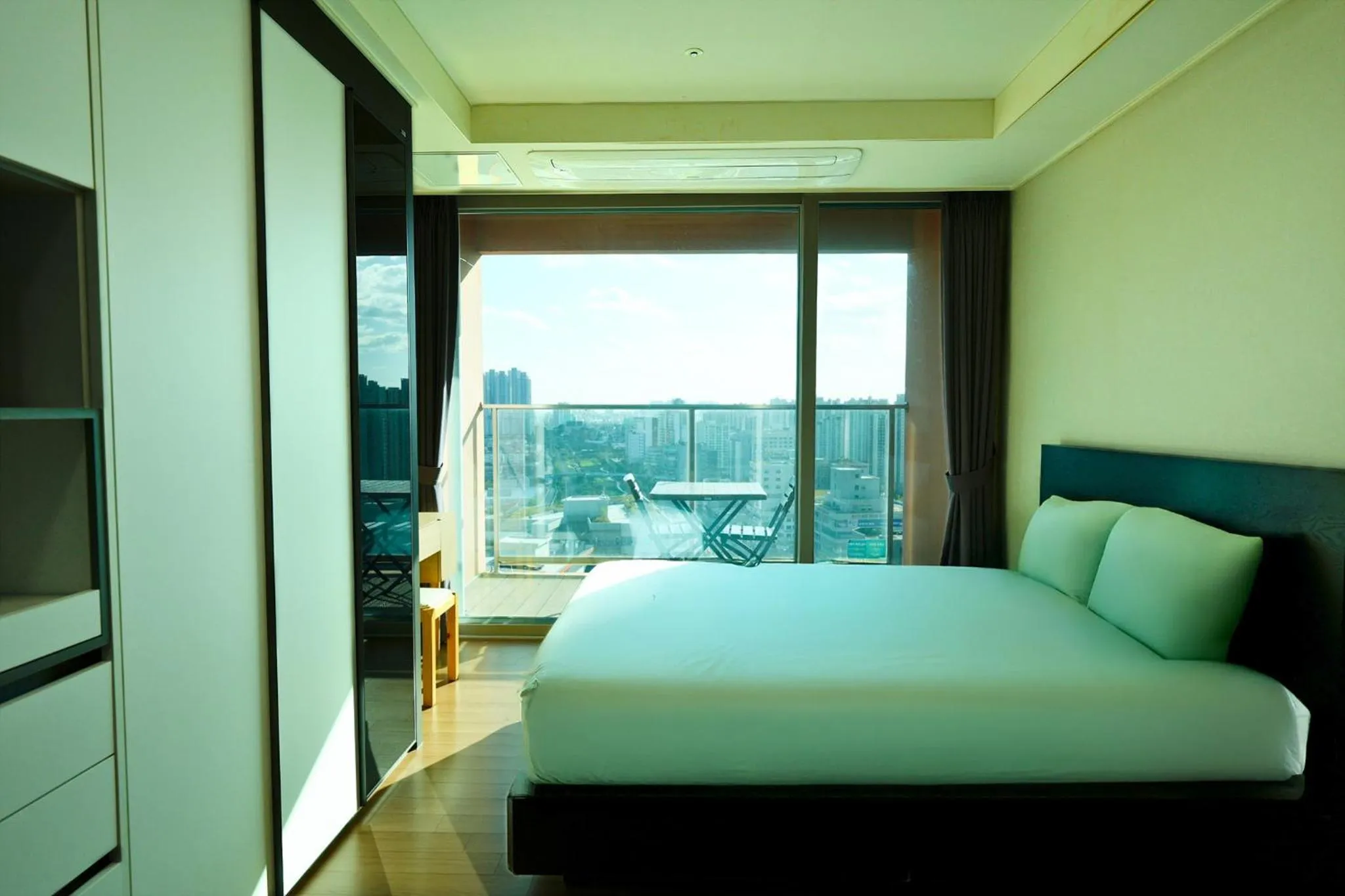 Bed in K-Hills The Terrace