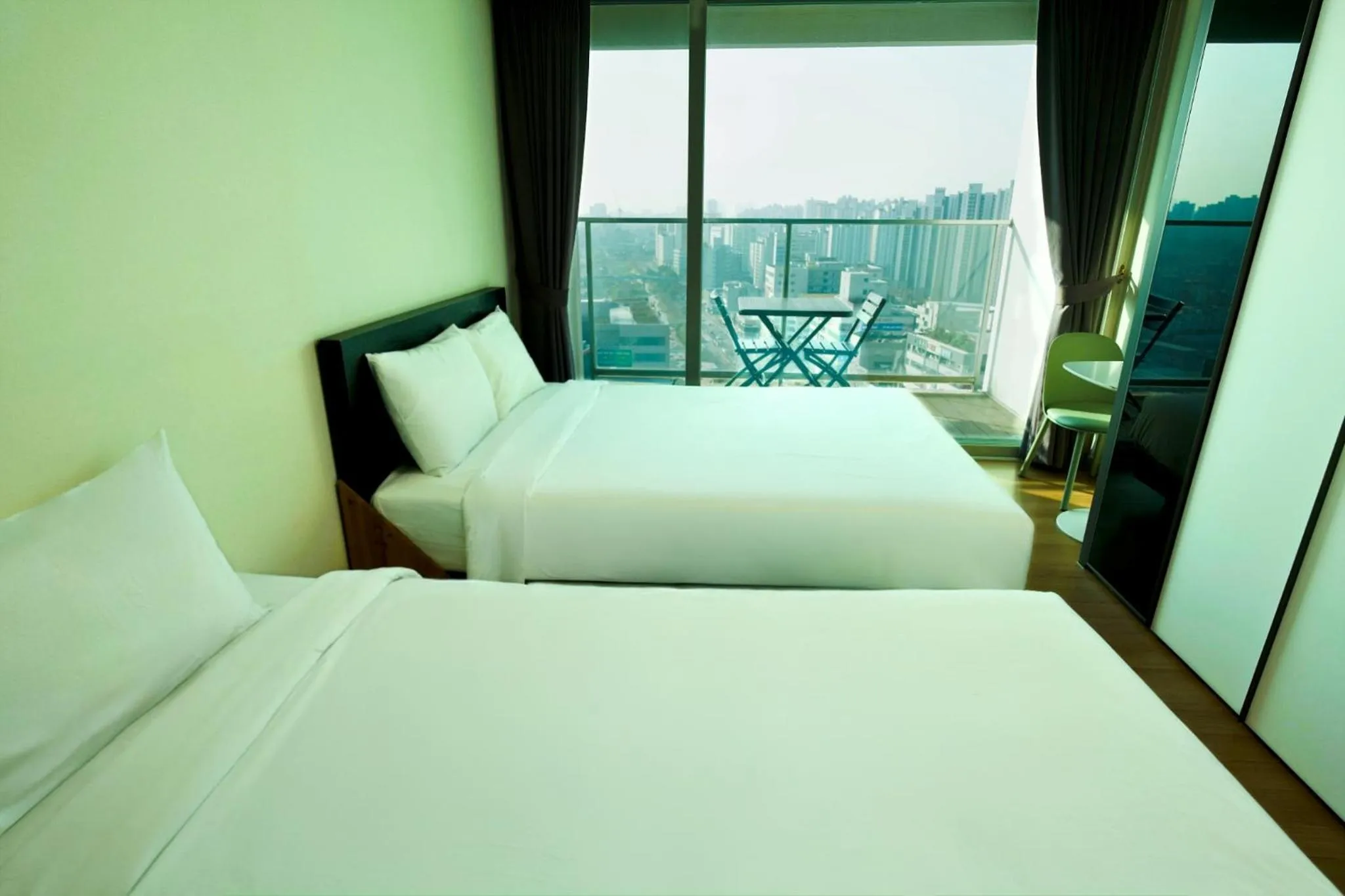 Bed in K-Hills The Terrace