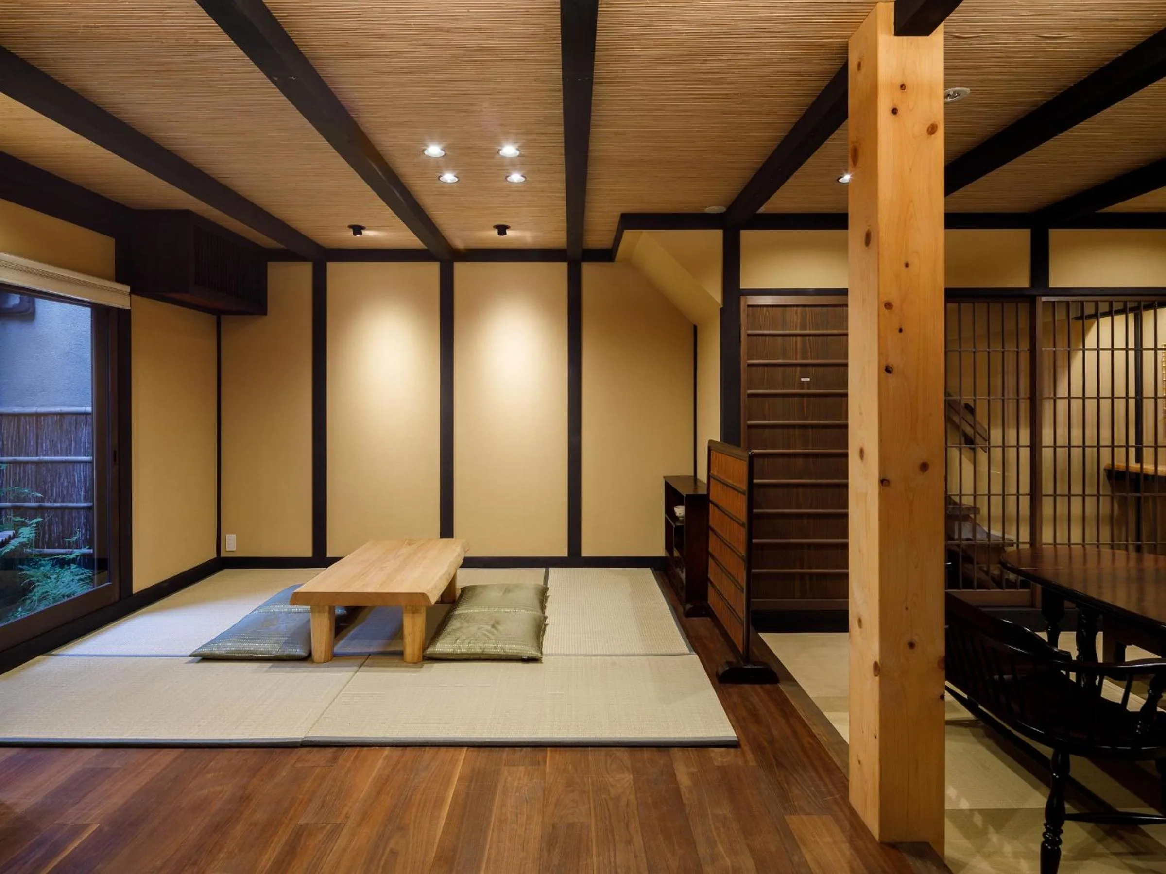 Living room in Tsumugi Nishinotoinhanayacho