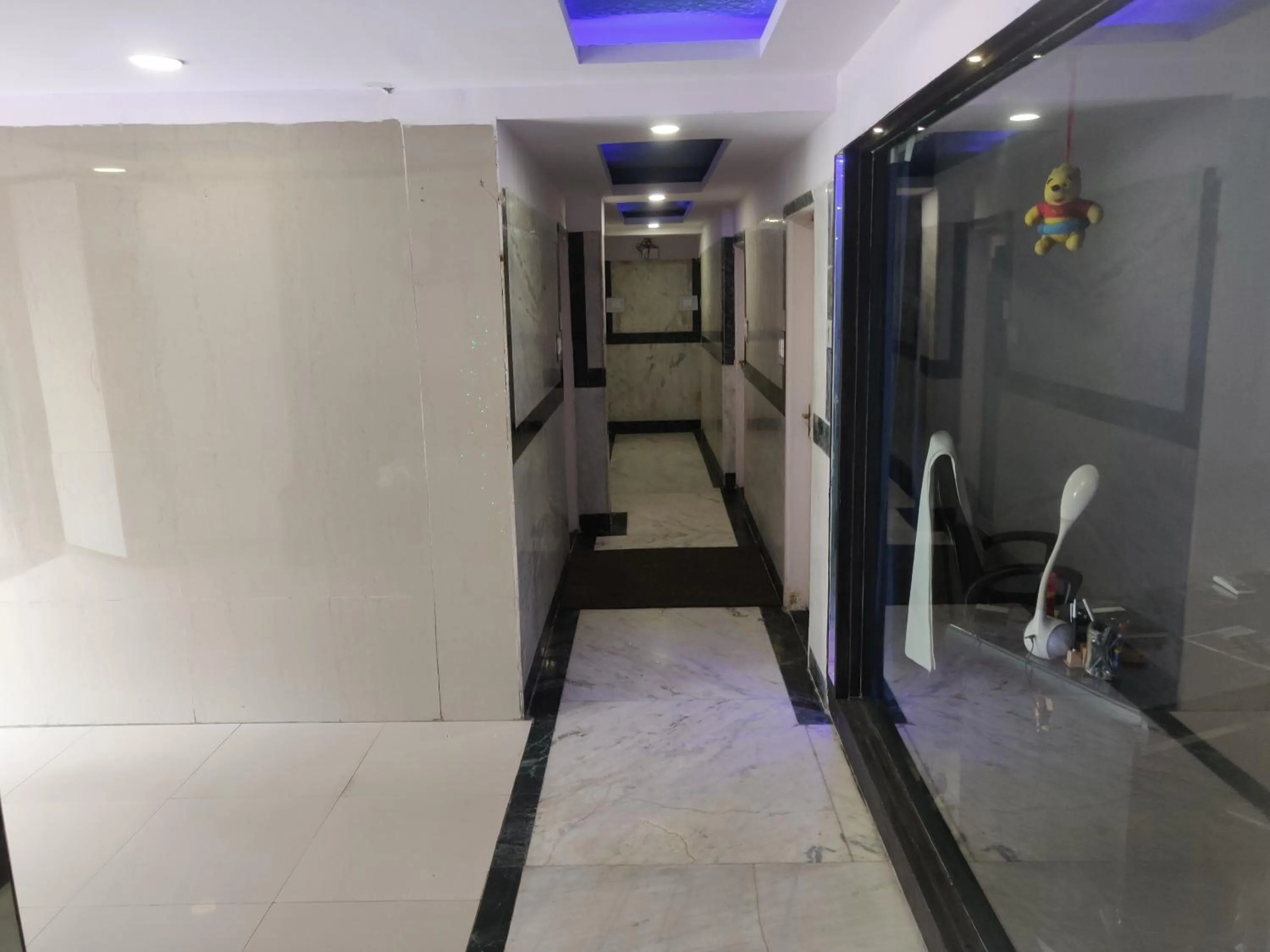 Property building in hotel sonali regency