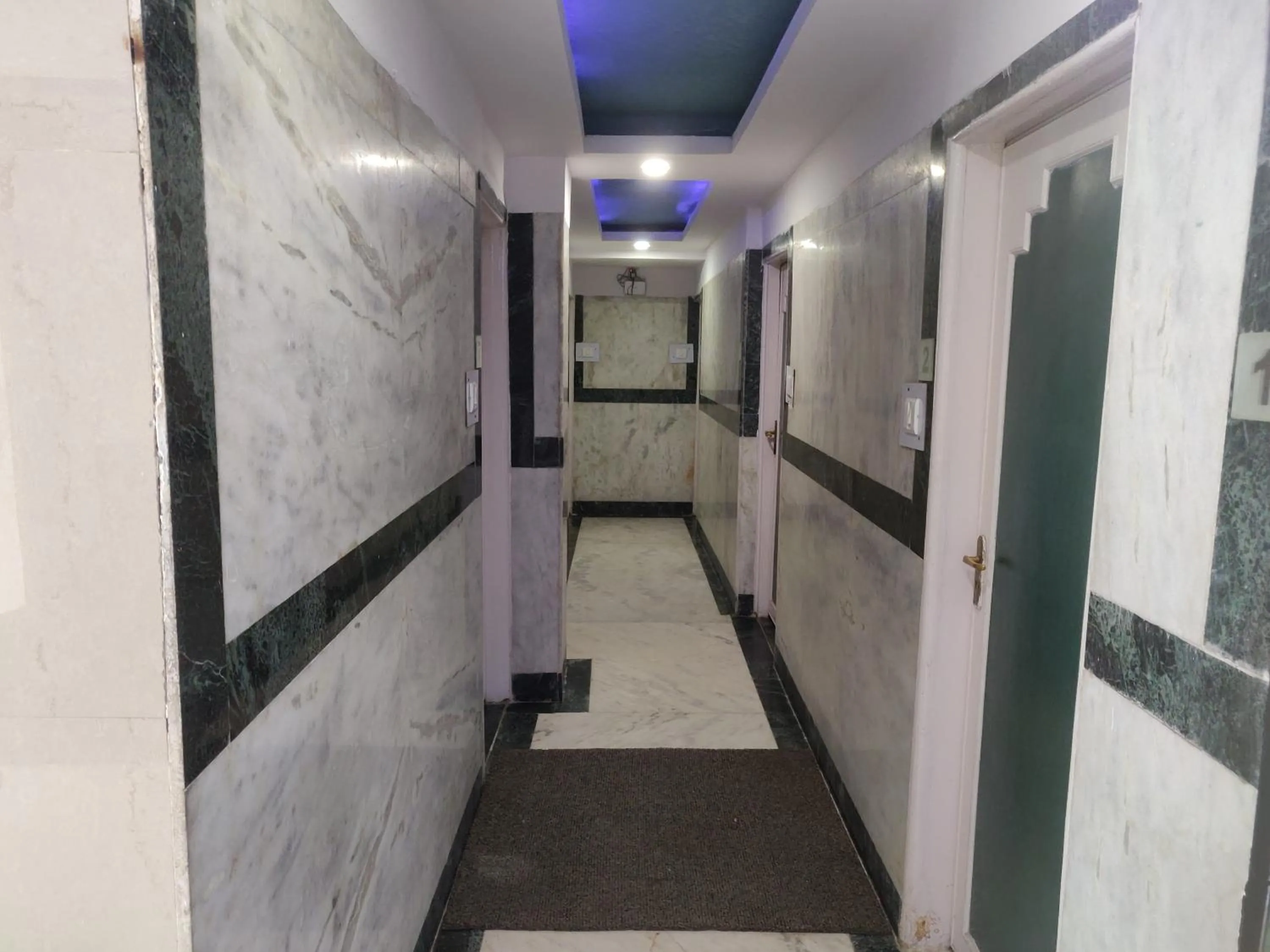 Property building in hotel sonali regency