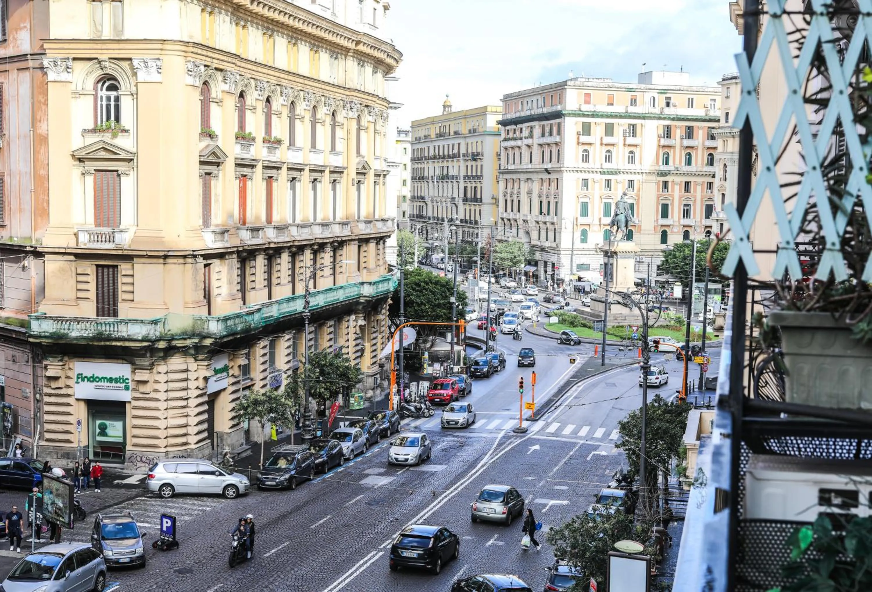 Neighbourhood in Sanfelice 33 Luxury Suites