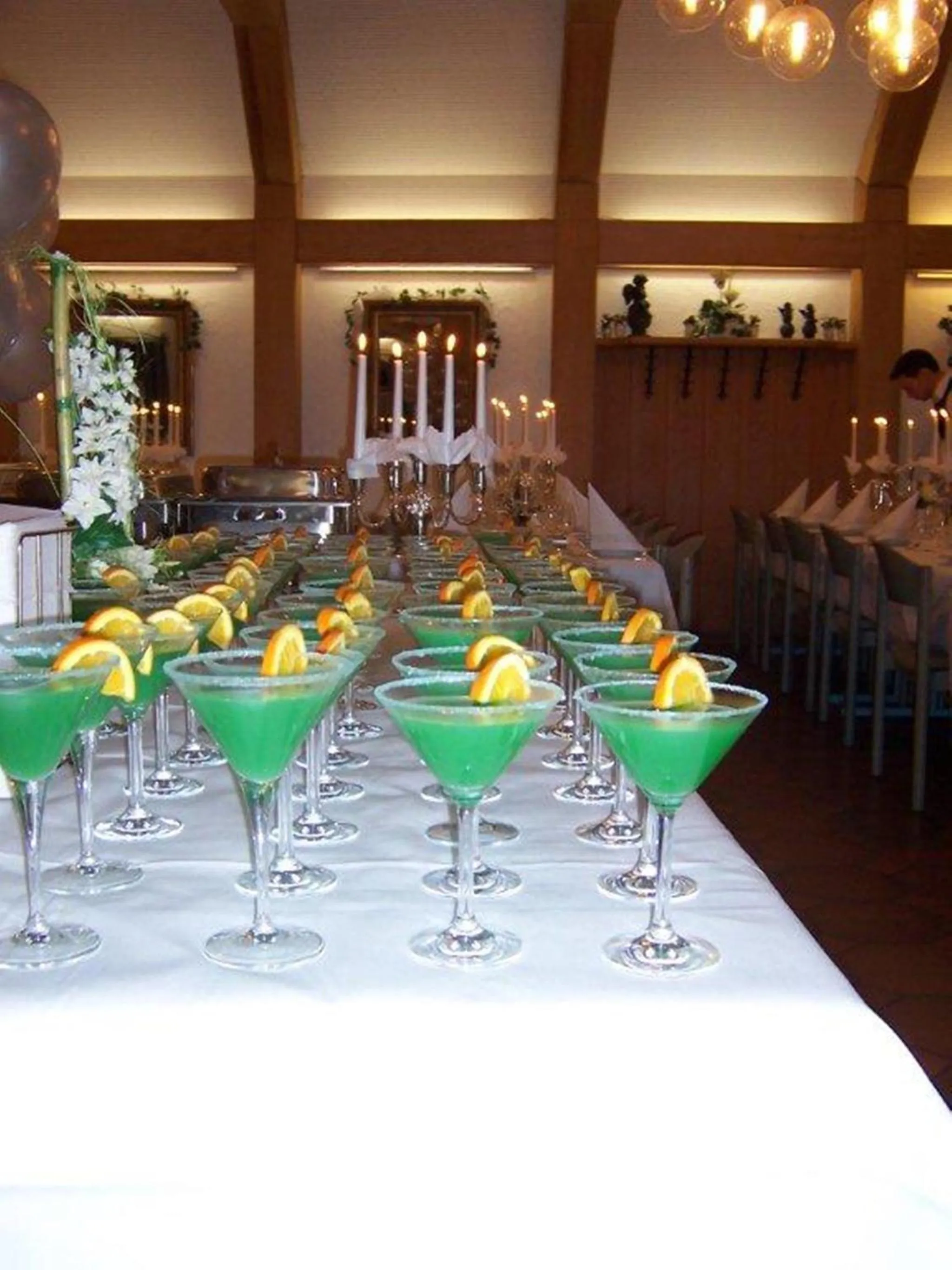 Drinks in Hotel - Restaurant Hirschen - Werneths Landgasthof beim Europa- Park Rust