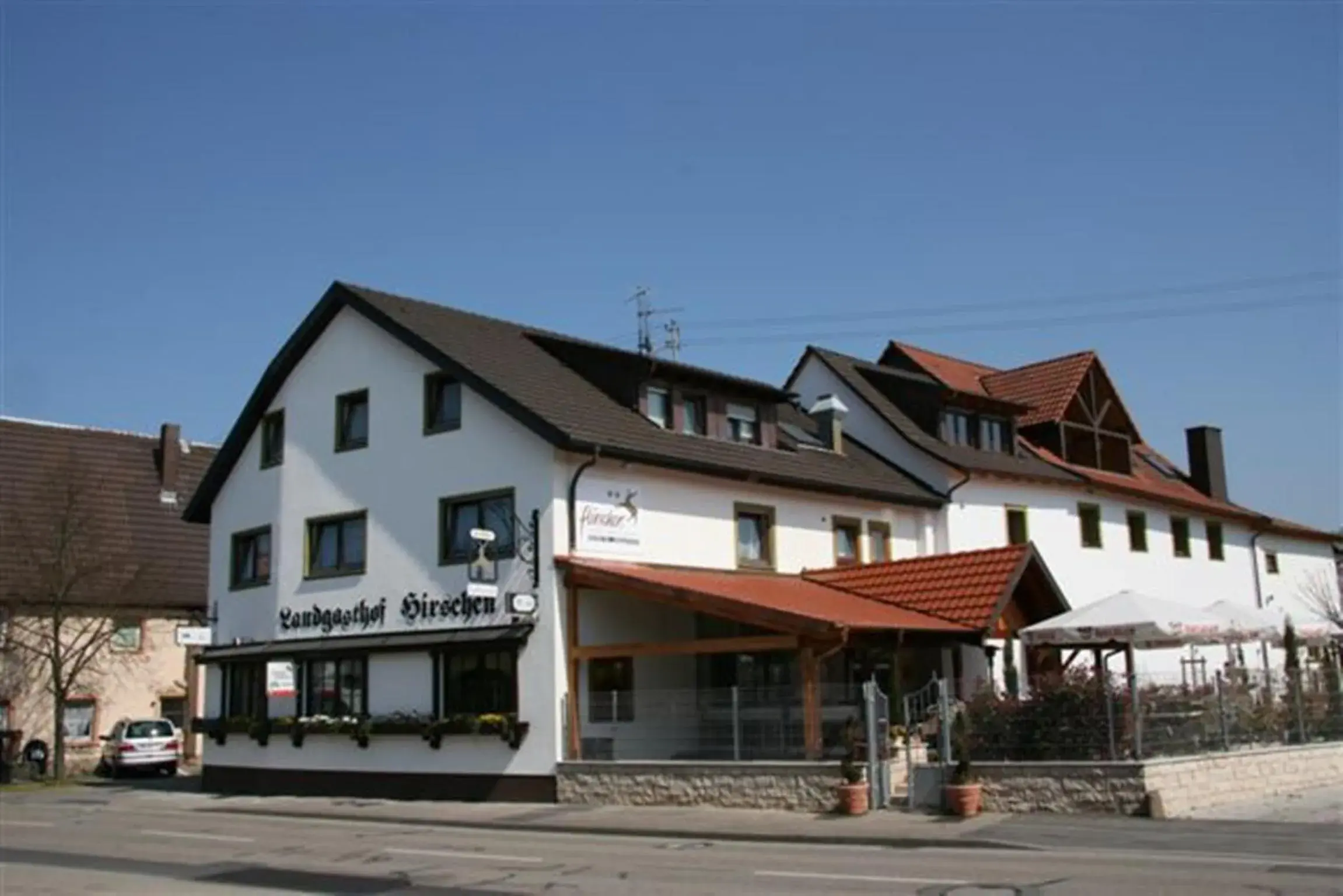 Hotel - Restaurant Hirschen - Werneths Landgasthof beim Europa- Park Rust Hotel - Restaurant Hirschen - Werneths Landgasthof beim Europa- Park Rust