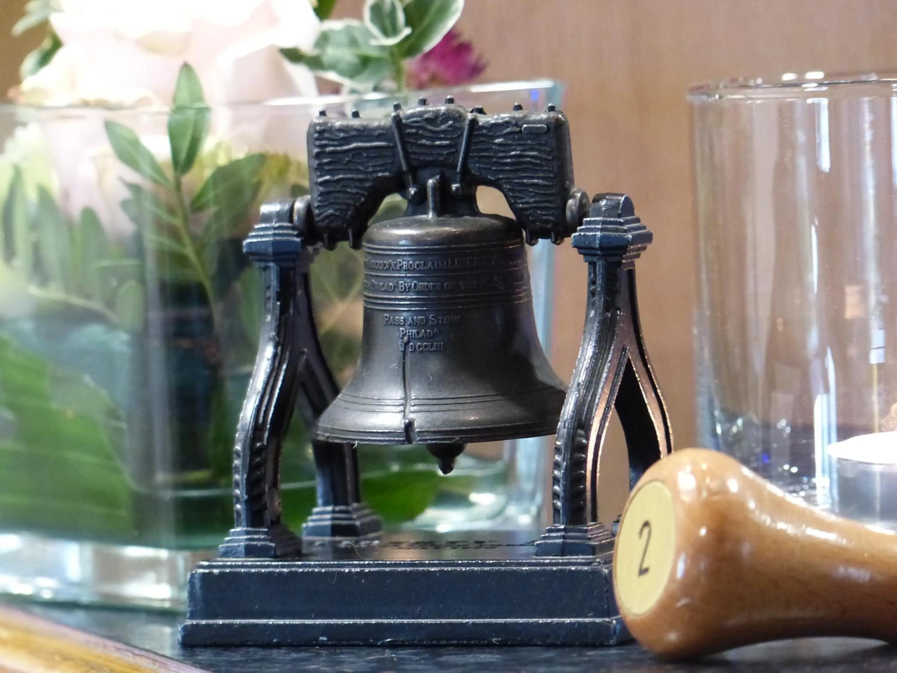 Lobby or reception in Hotel Rosenbusch