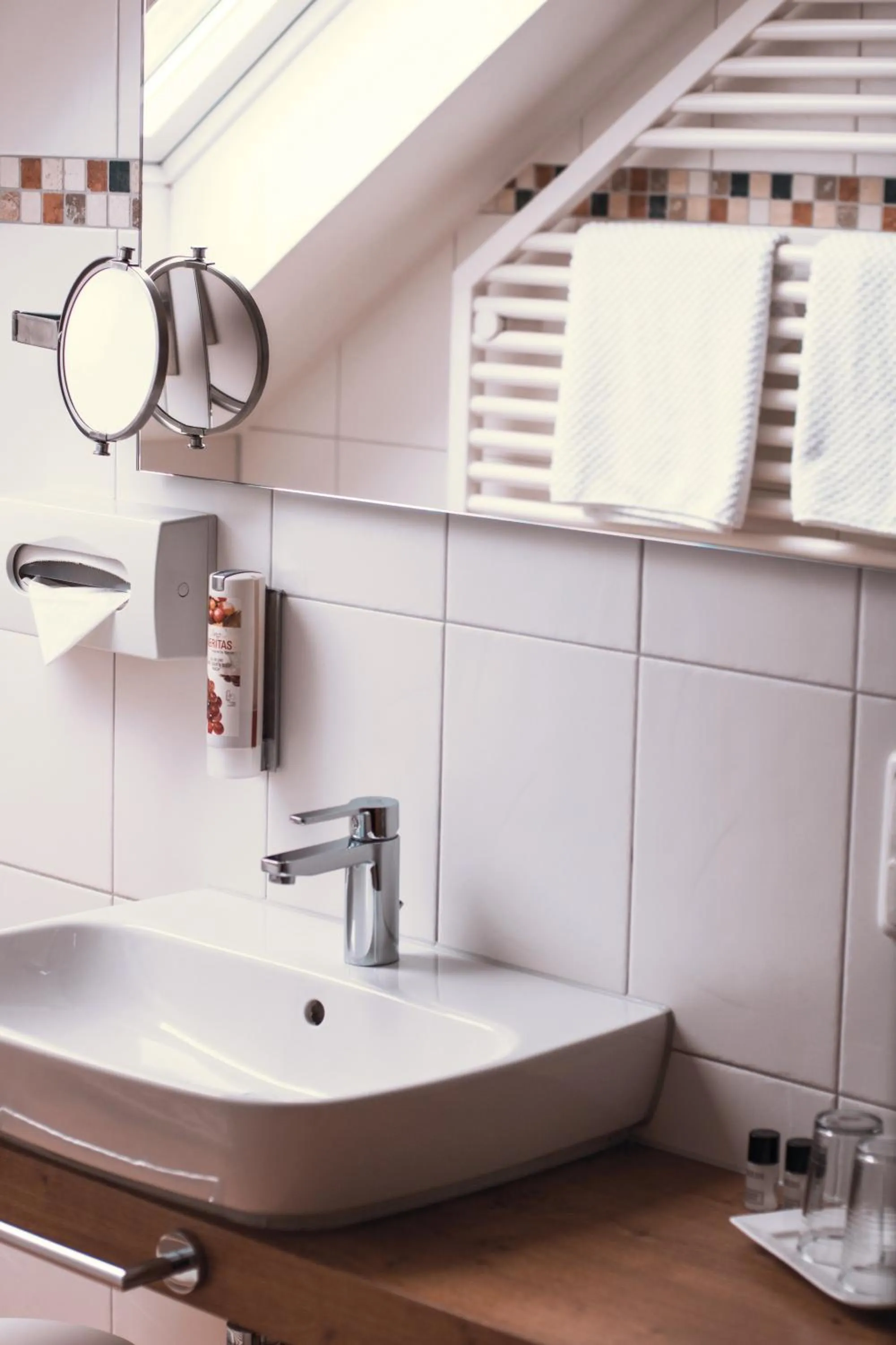 Bathroom in Hotel Rosenbusch