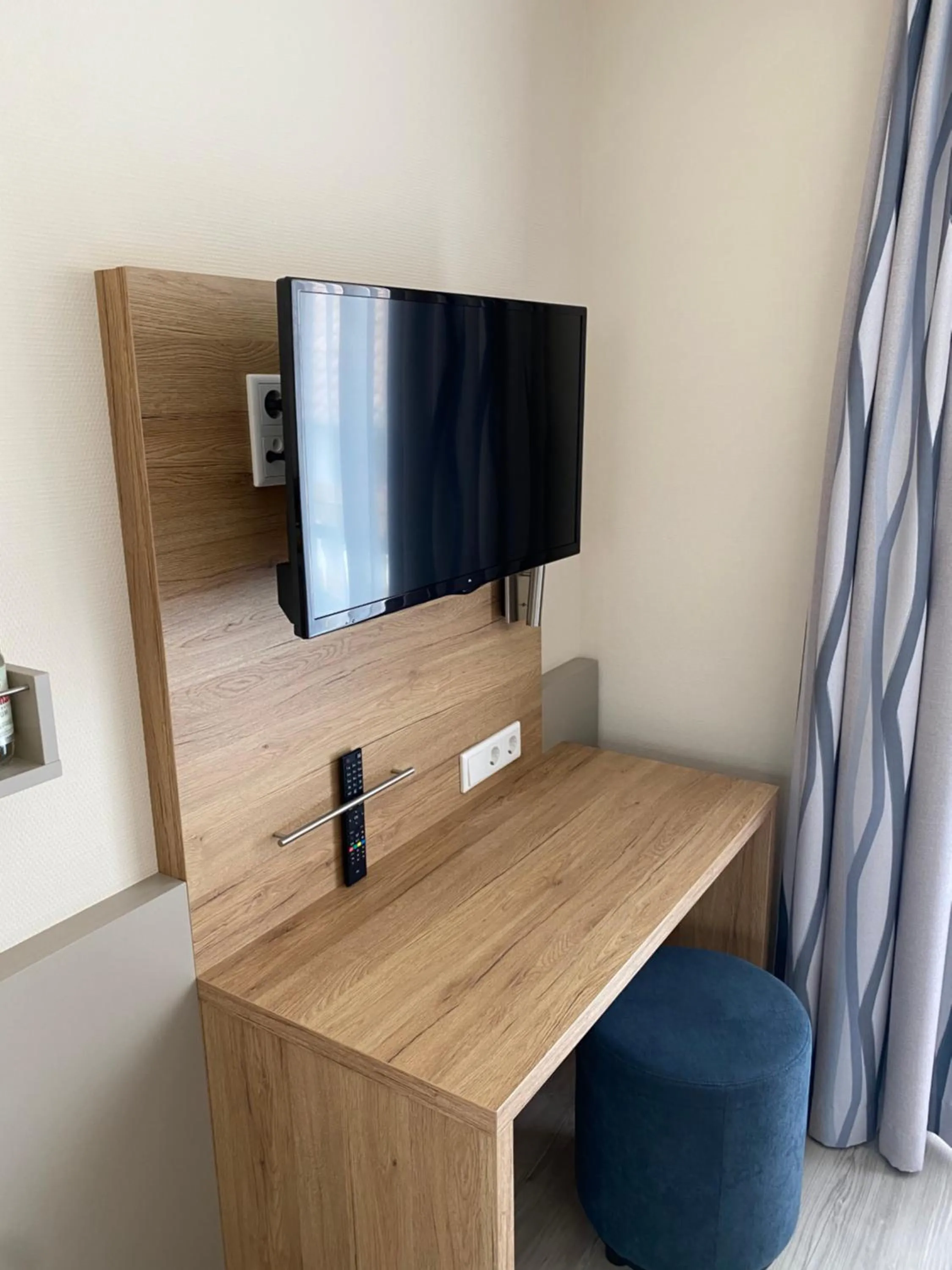 TV and multimedia in Hotel Rosenbusch