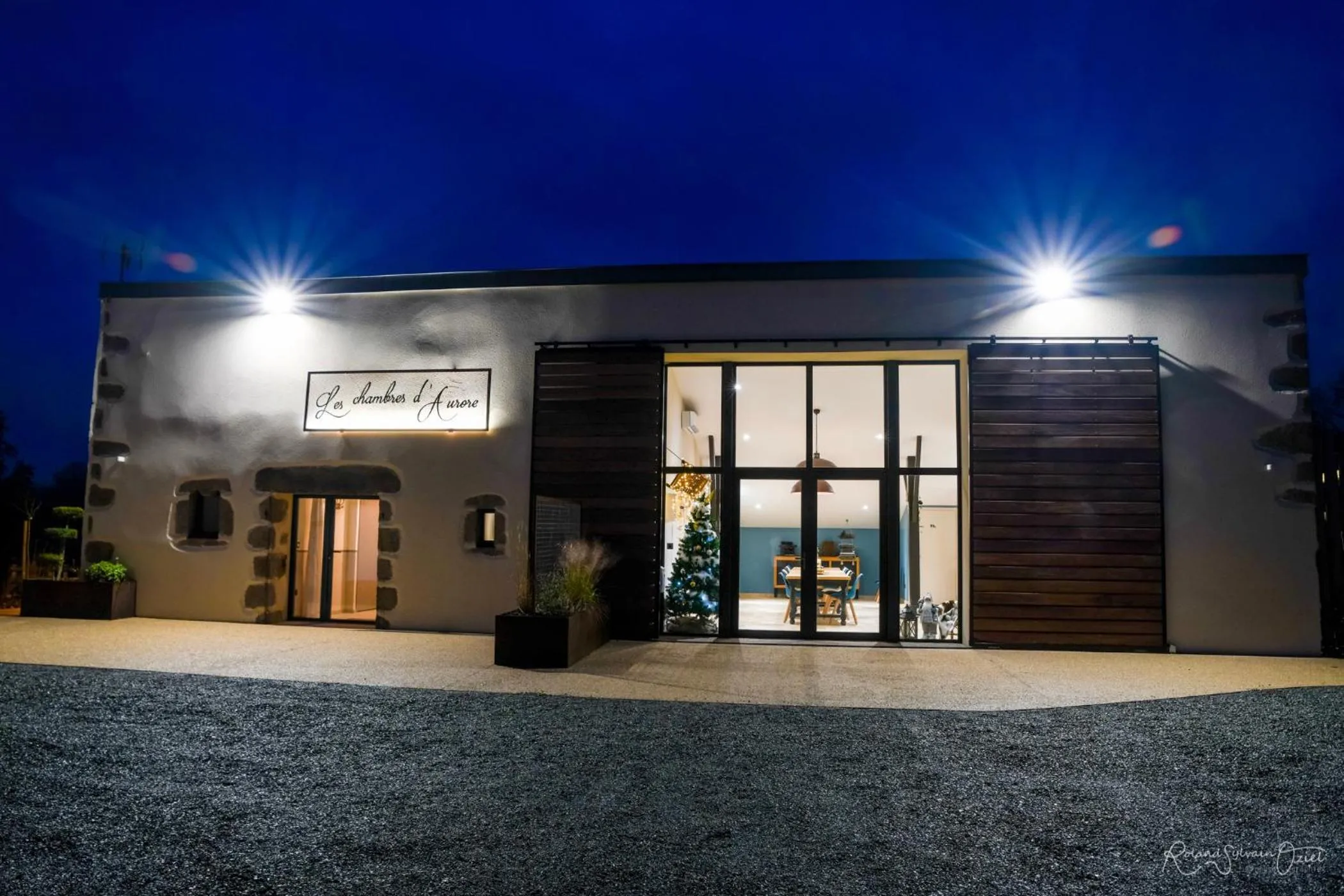 Les Chambres d'Aurore