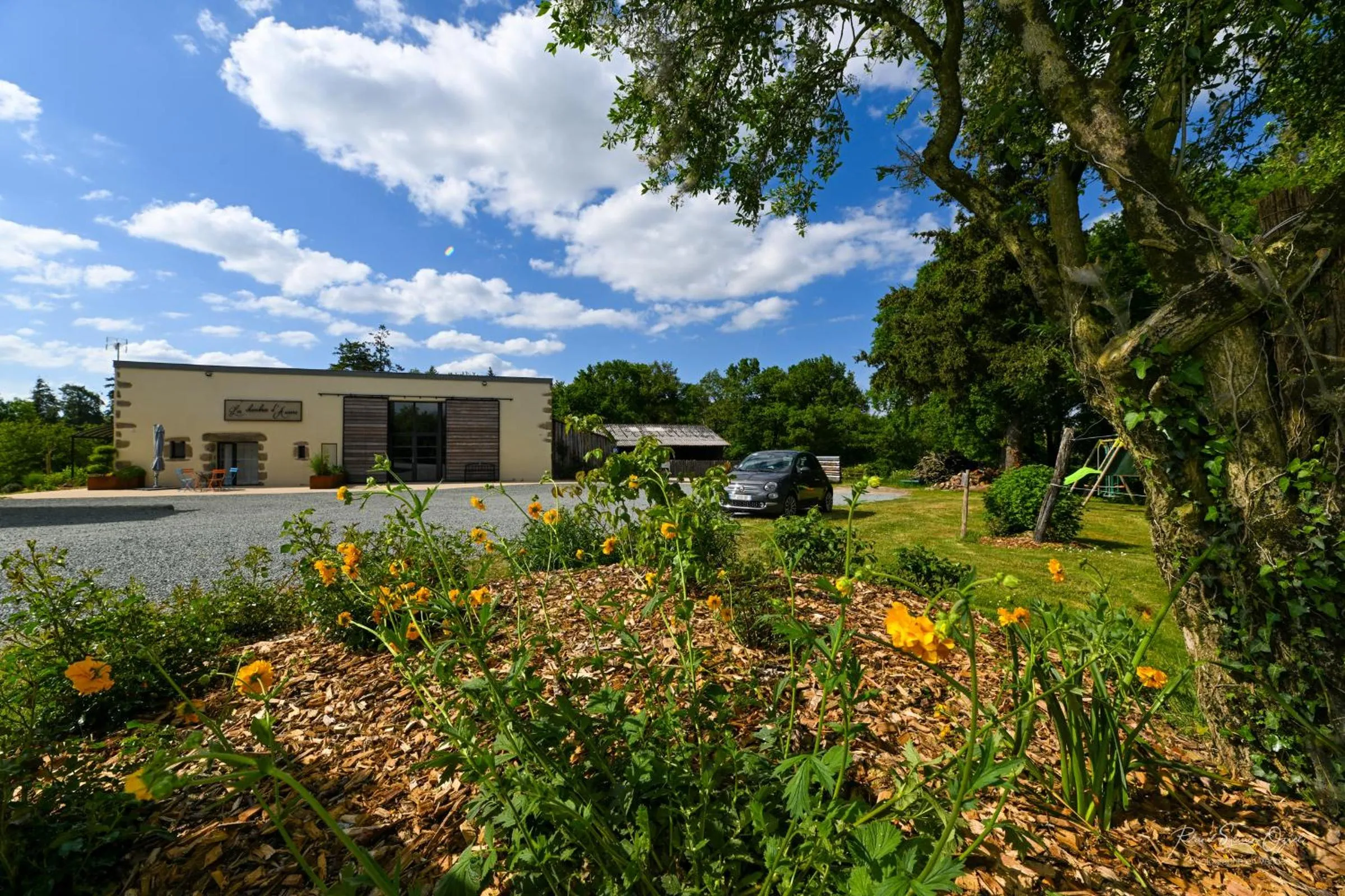 Les Chambres d'Aurore