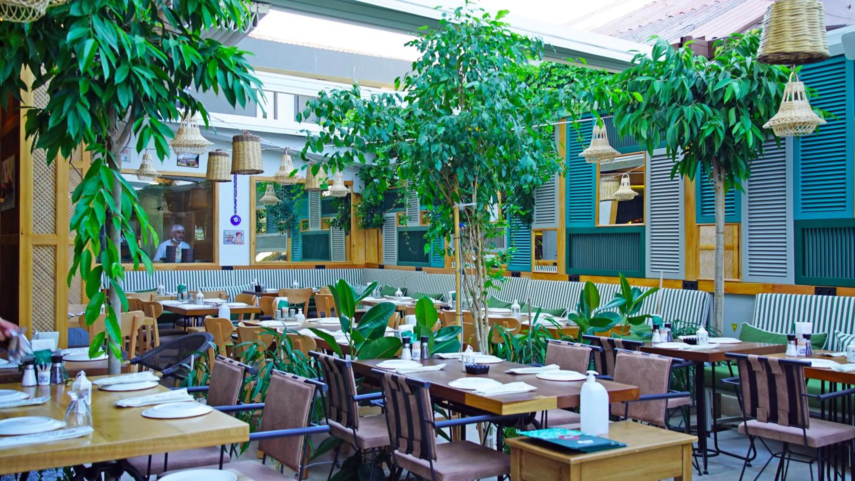 Restaurant/places to eat in Yeshill Boutique Hotel