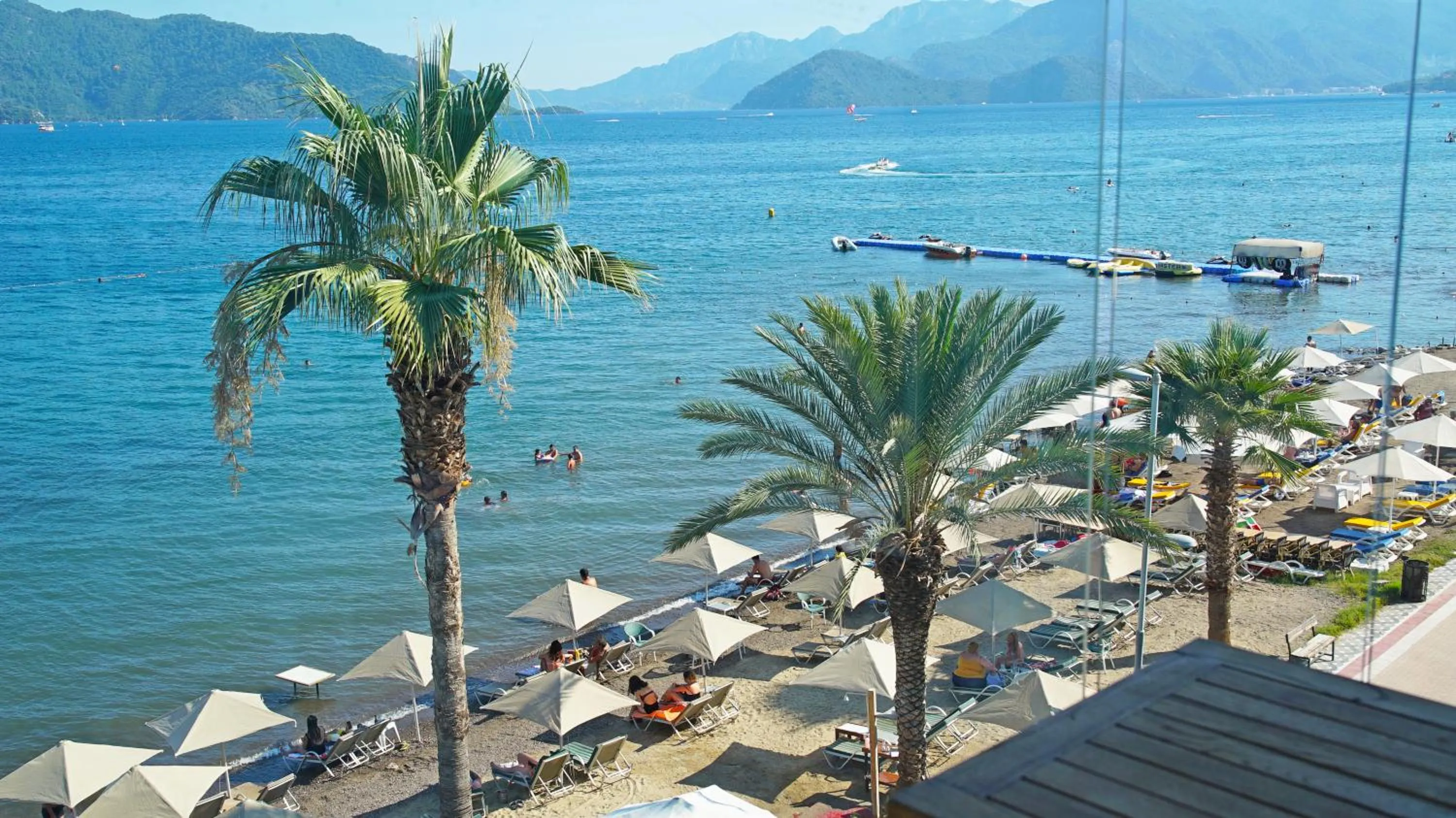 Property building in Yeshill Boutique Hotel