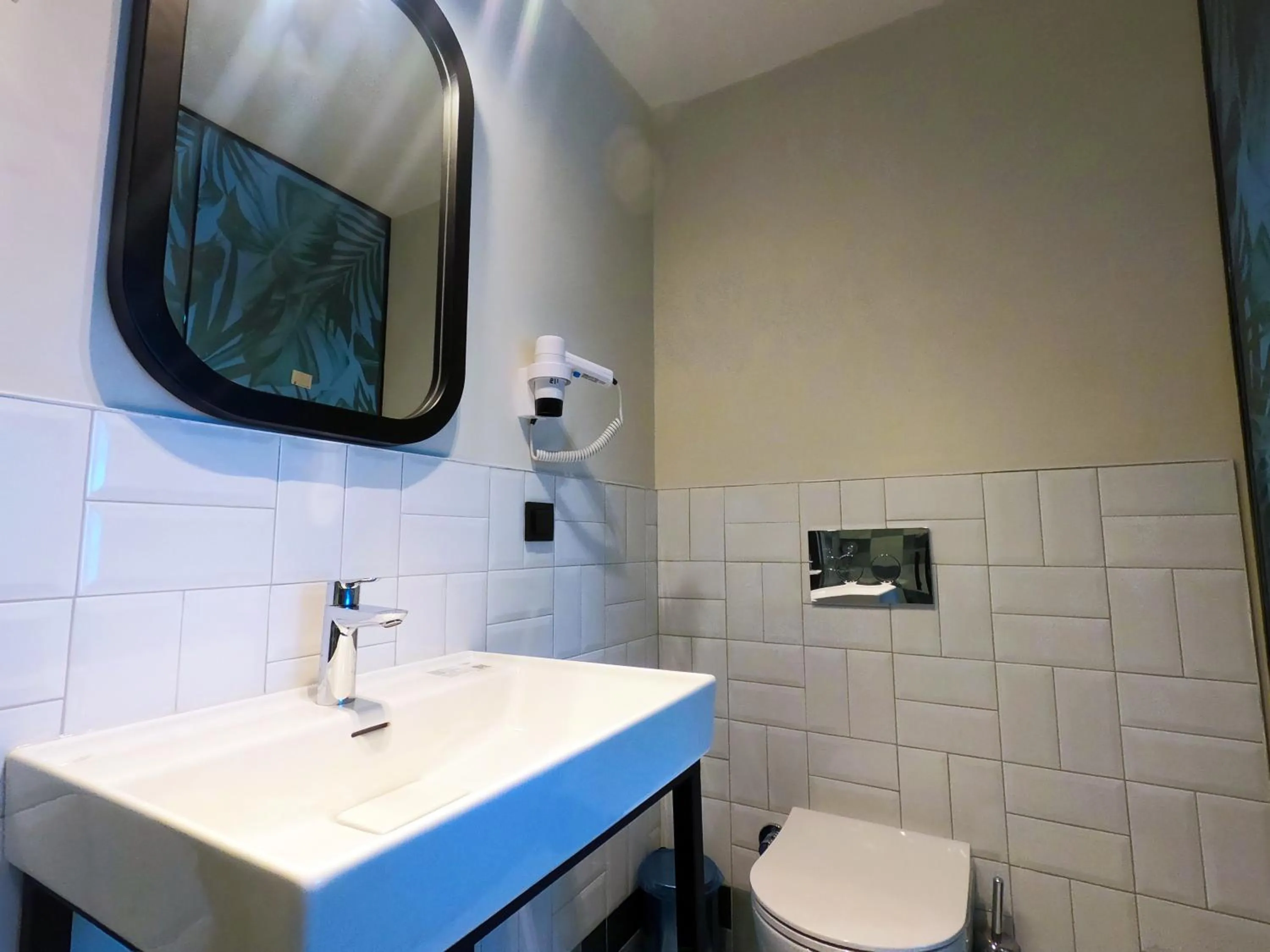 Bathroom in Yeshill Boutique Hotel