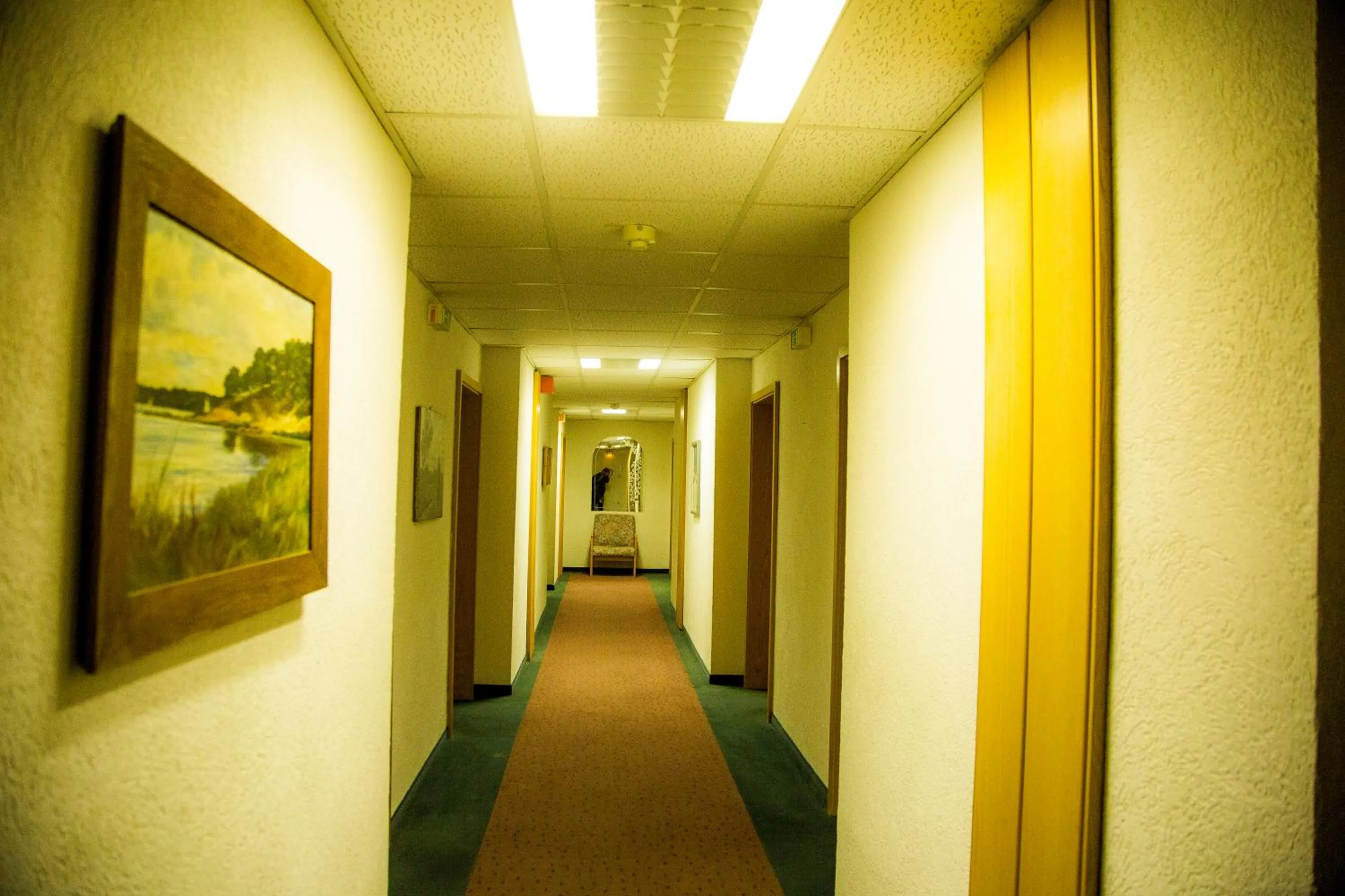 Area and facilities in Hotel Stadt Peine