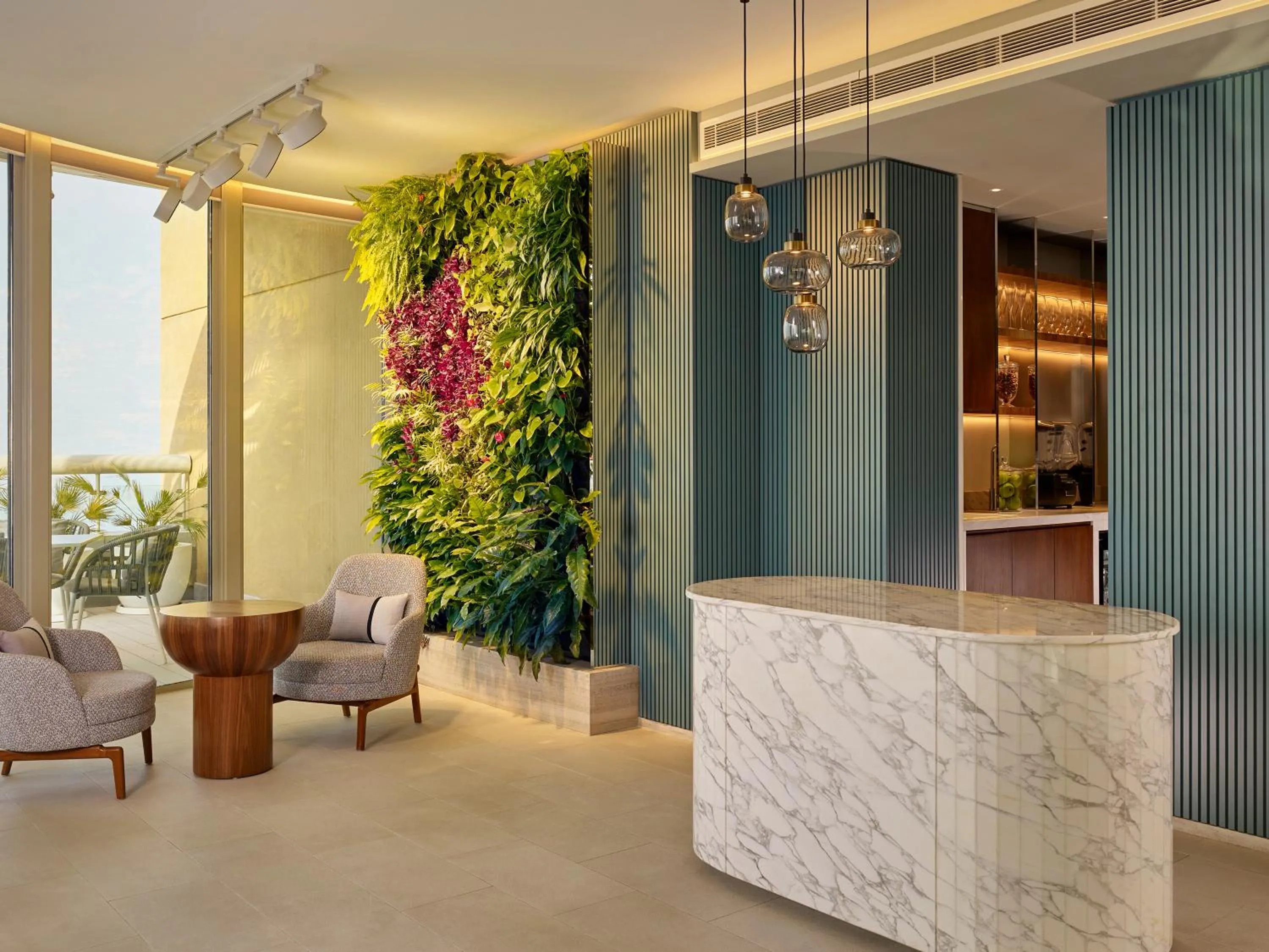 Spa and wellness centre/facilities in Hyatt Regency Al Kout Mall