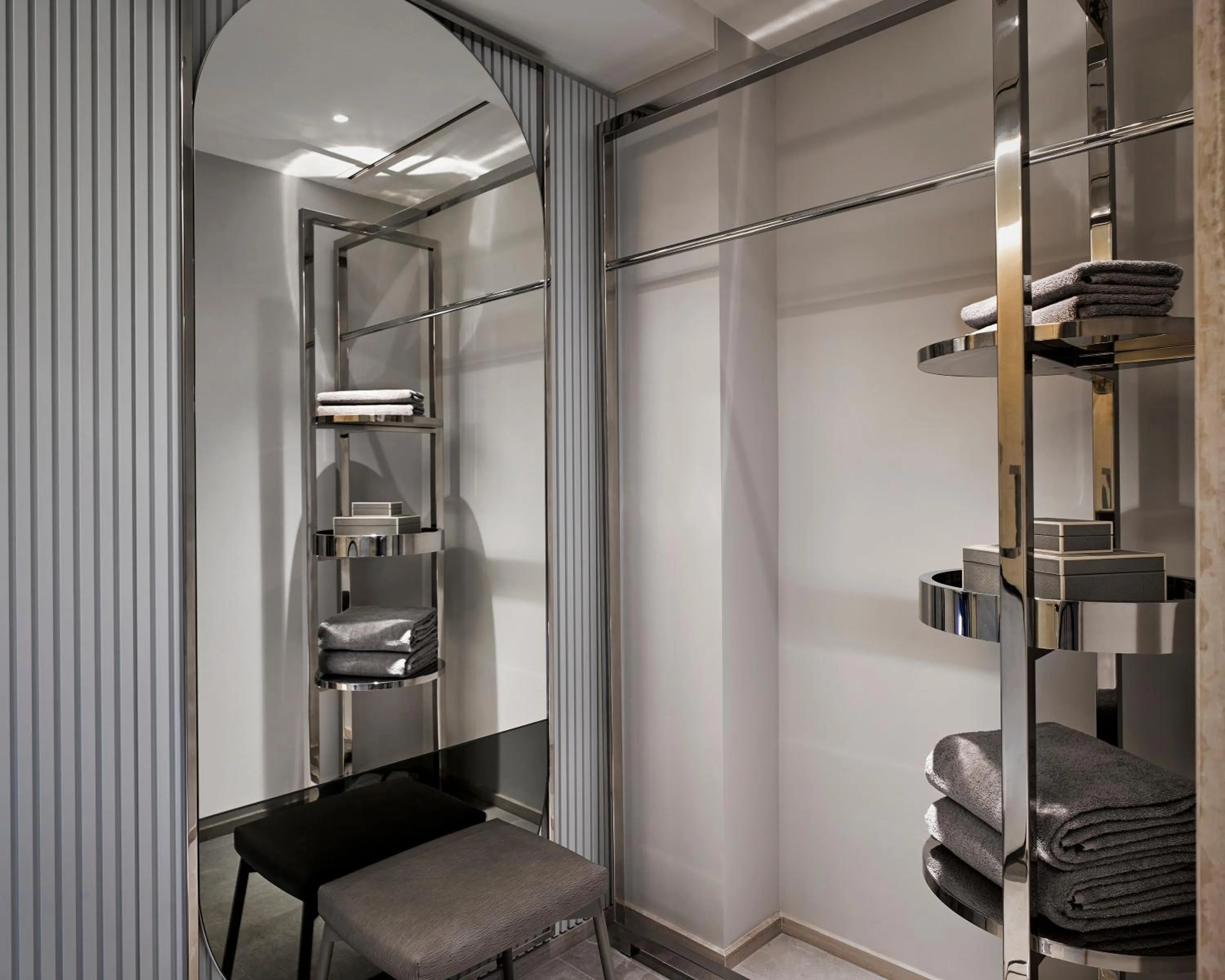 Spa and wellness centre/facilities in Hyatt Regency Al Kout Mall