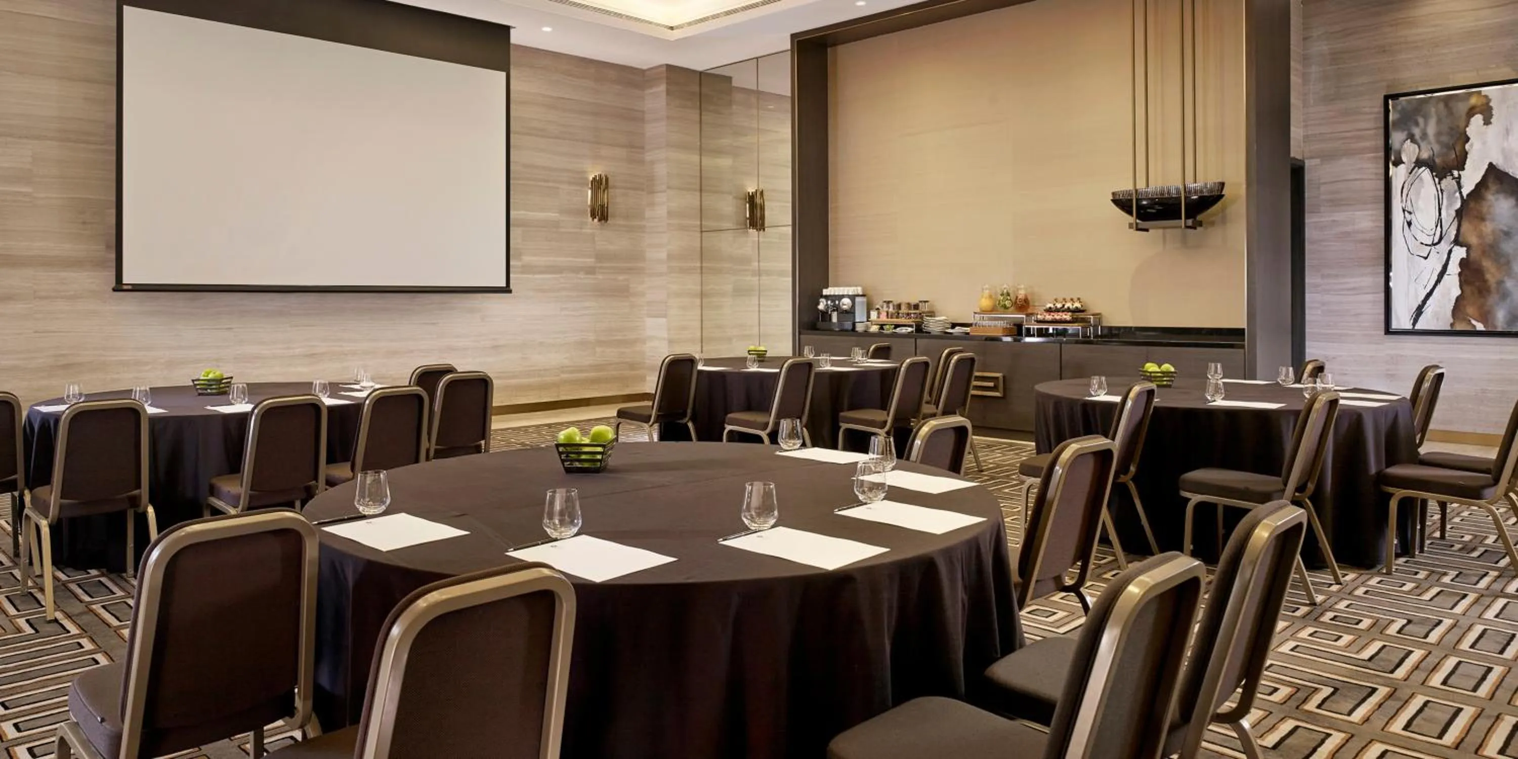 Banquet/Function facilities in Hyatt Regency Al Kout Mall
