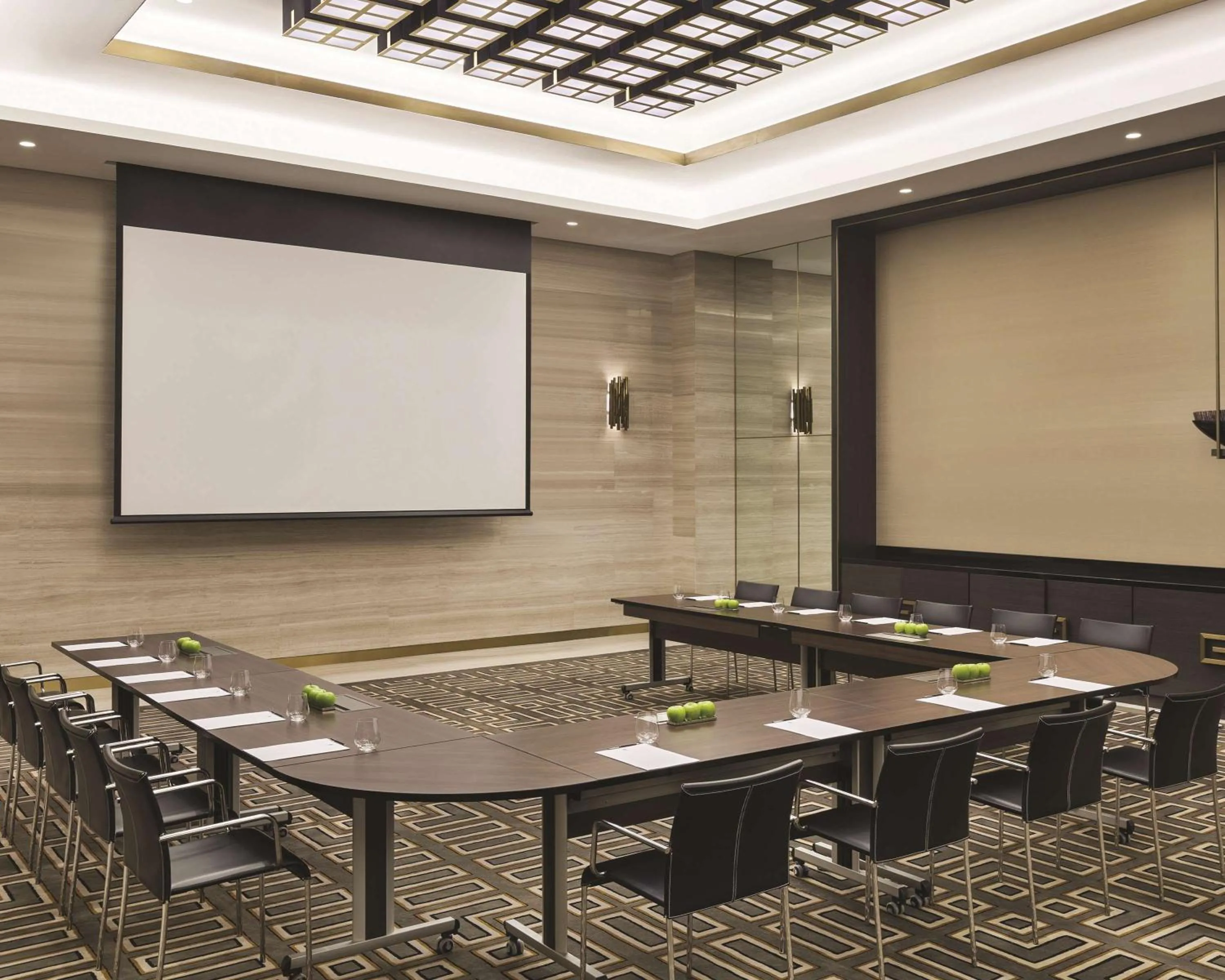 Meeting/conference room in Hyatt Regency Al Kout Mall