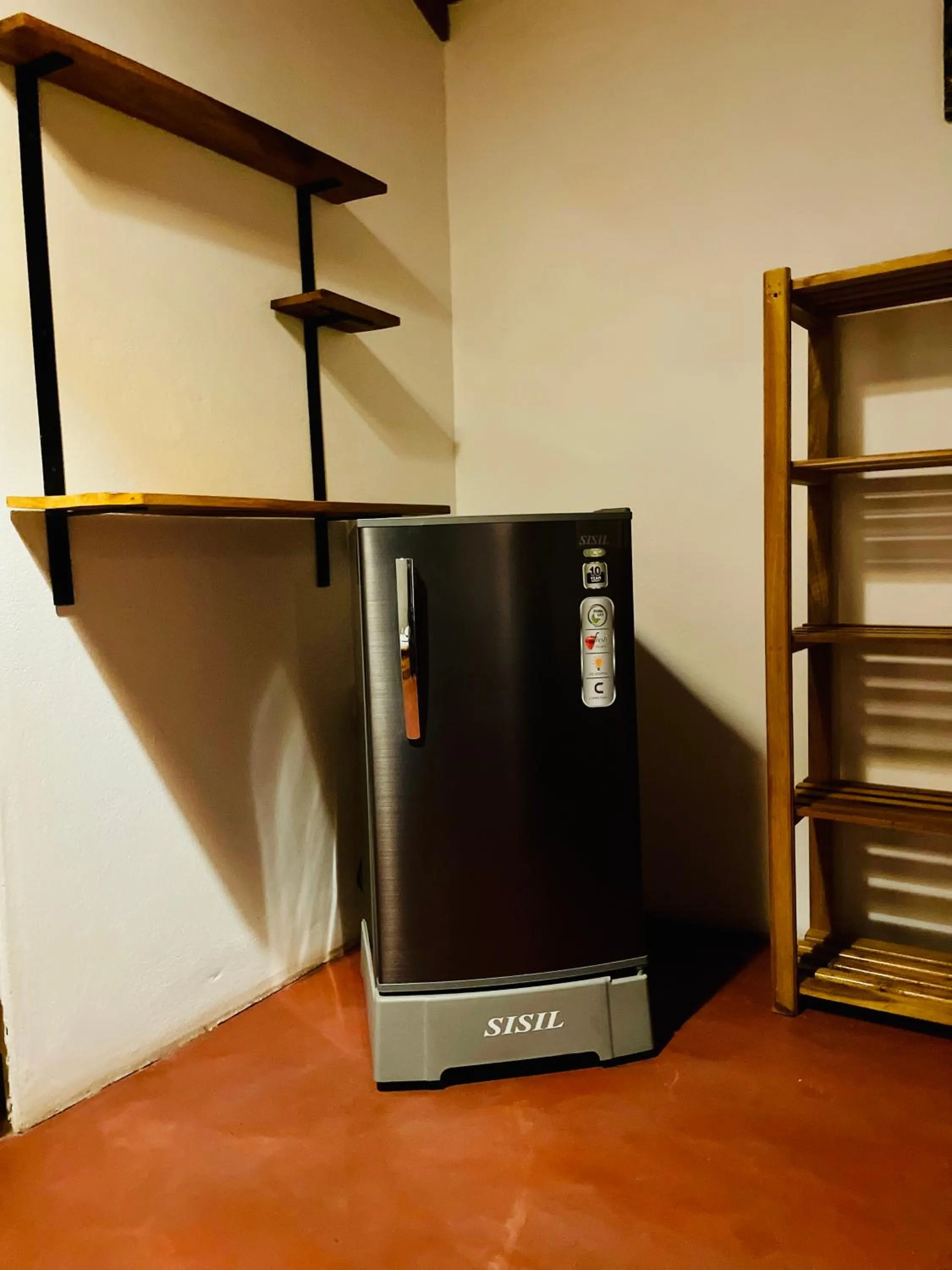 minibar in Prime Surfers Bungalow