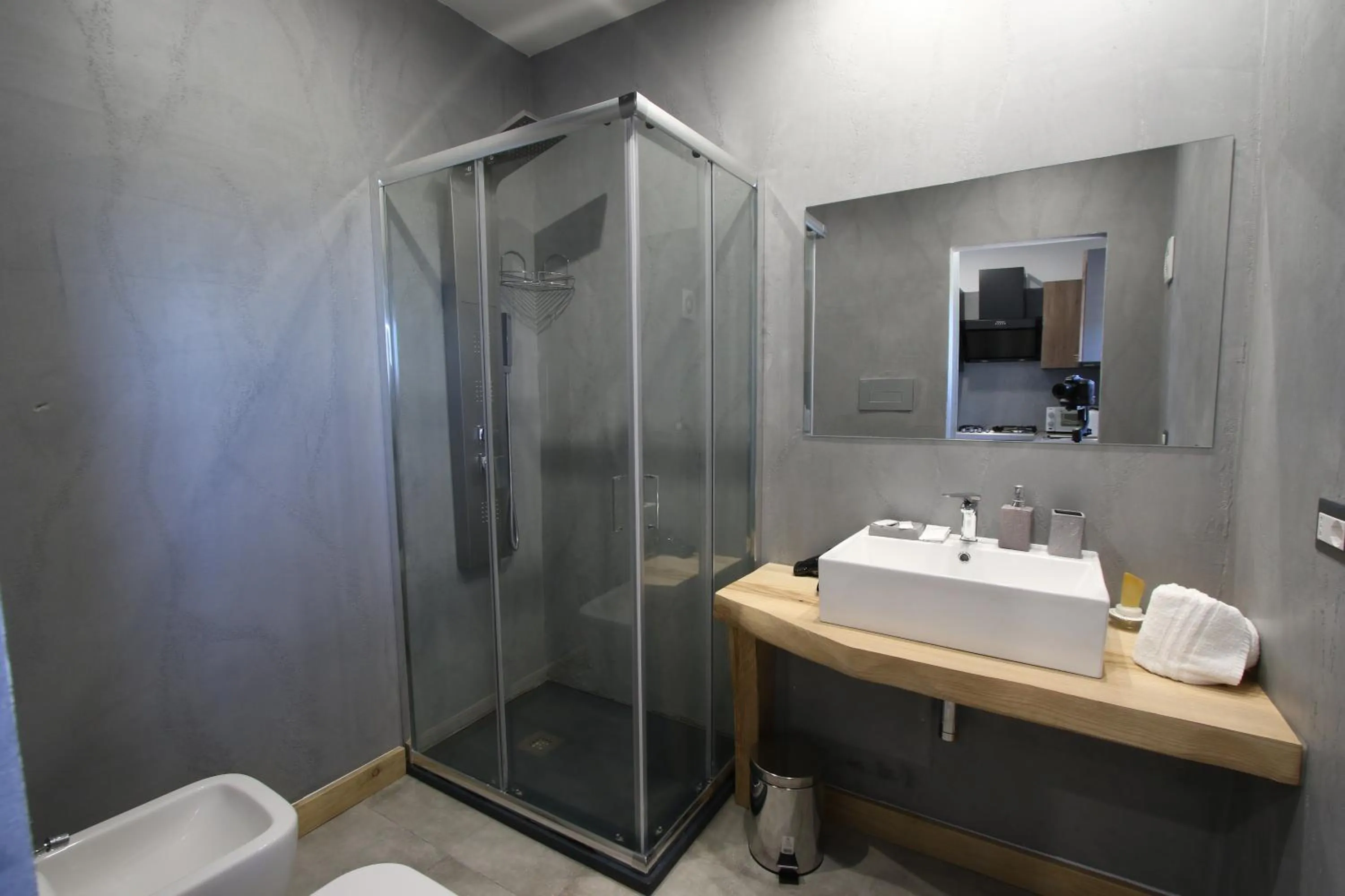 Monolocale belvedere