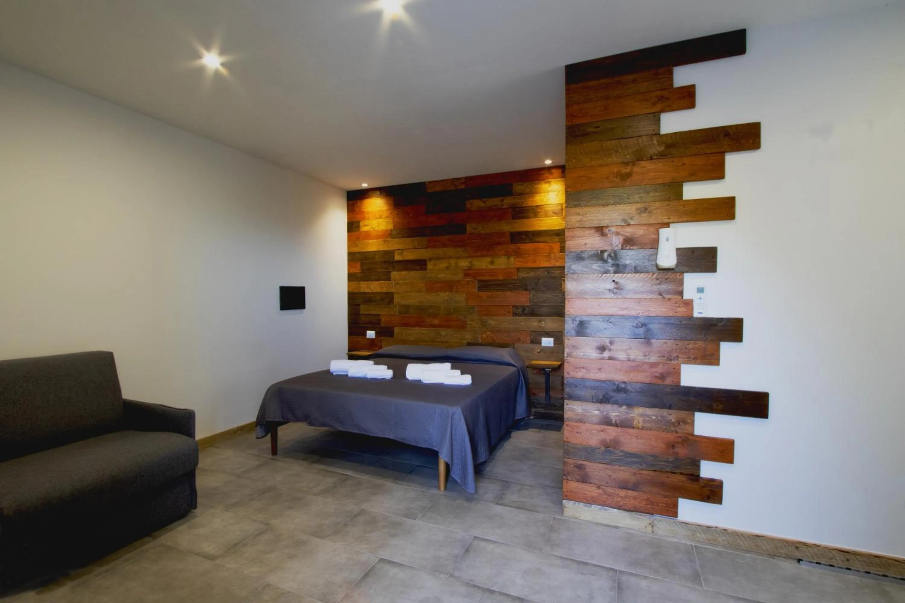 Monolocale belvedere