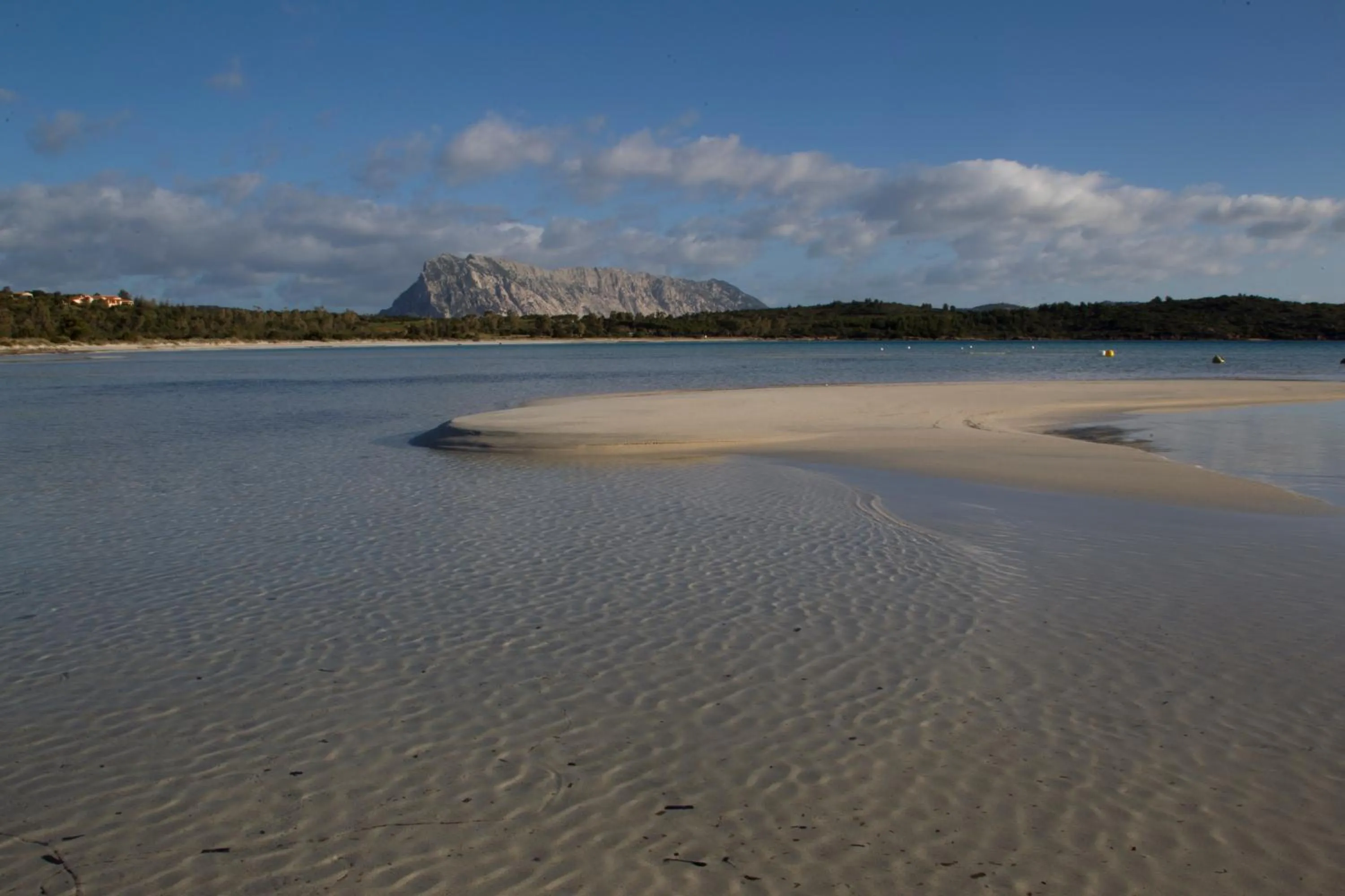 Natural landscape in Monolocale belvedere