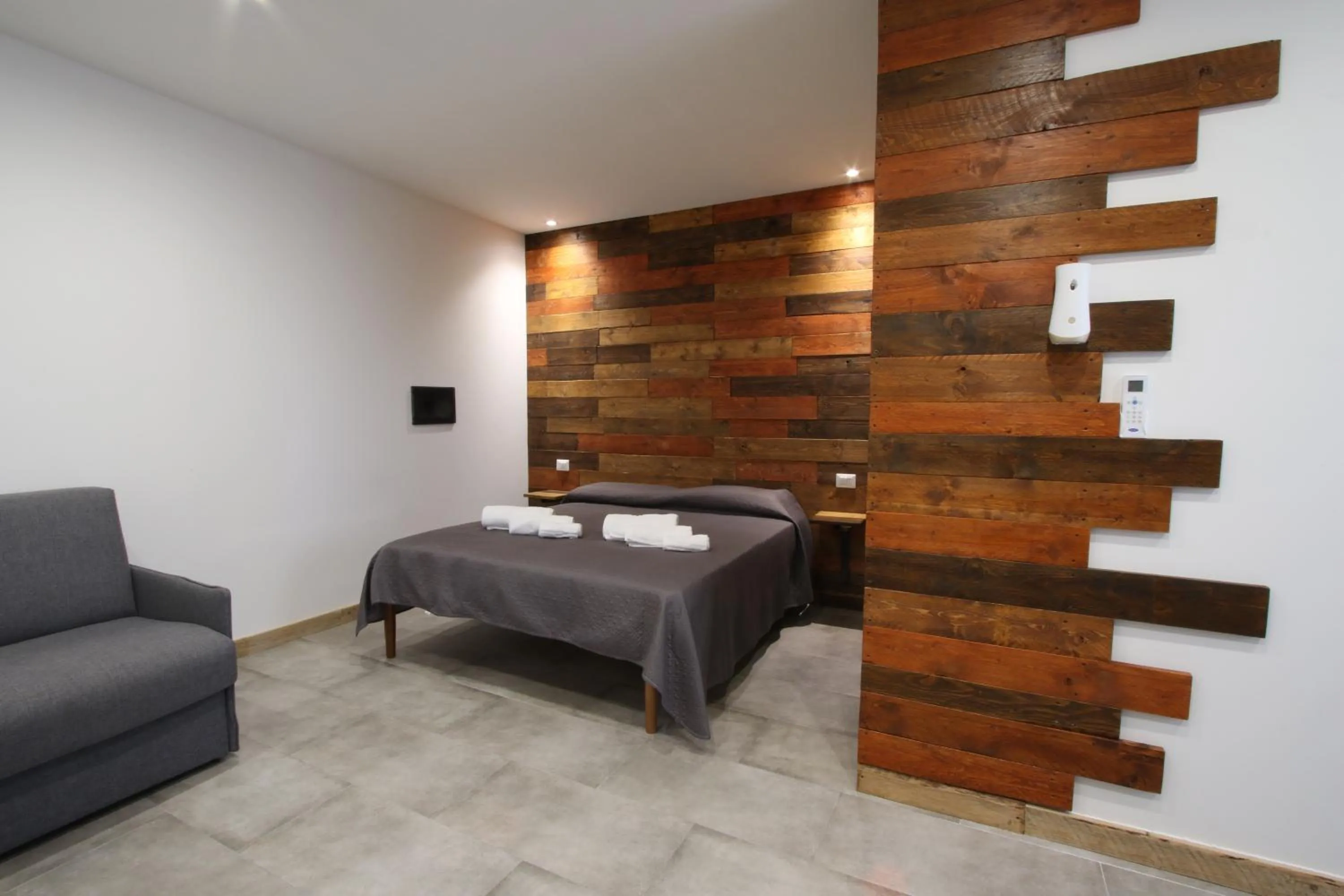 Monolocale belvedere