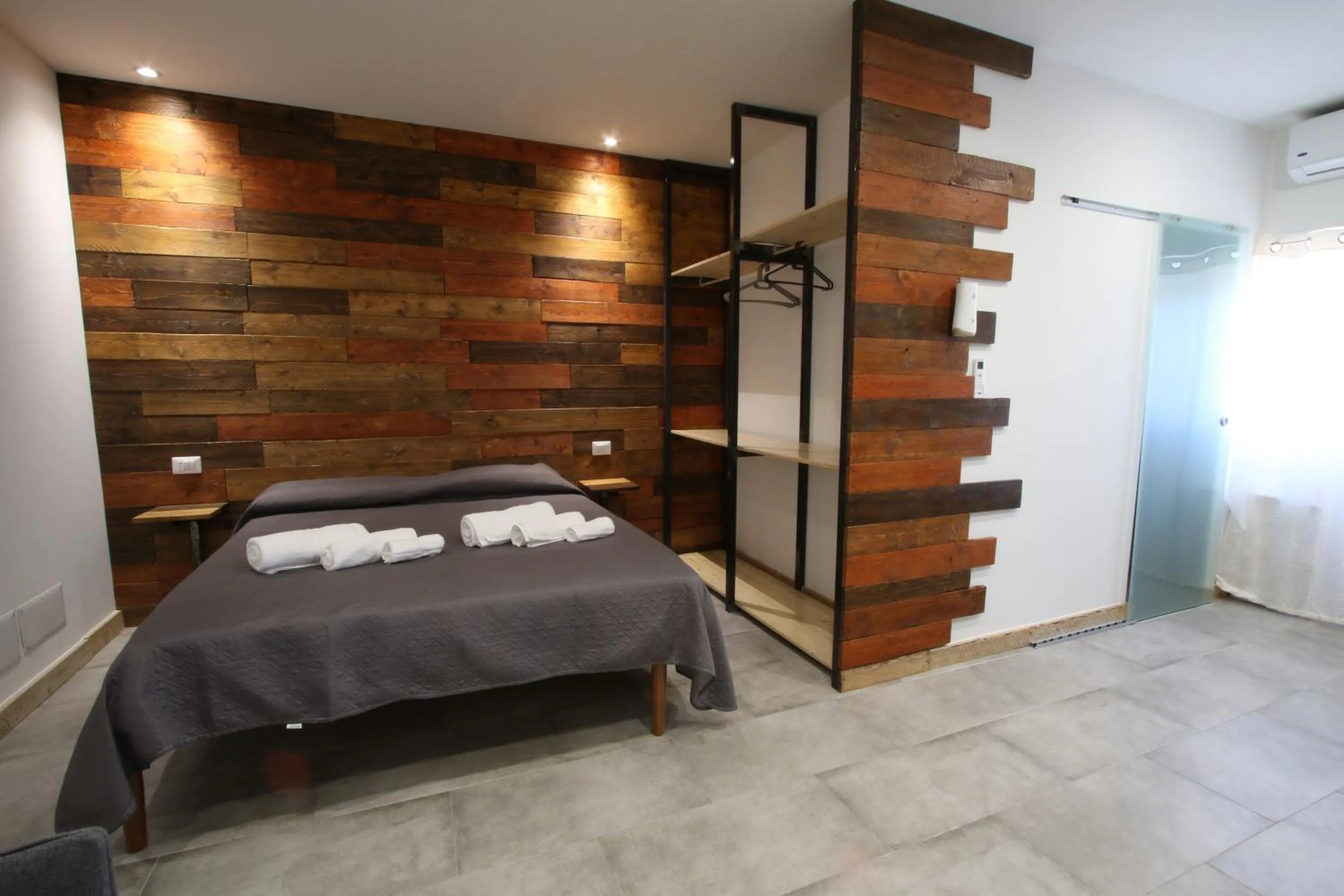 Monolocale belvedere