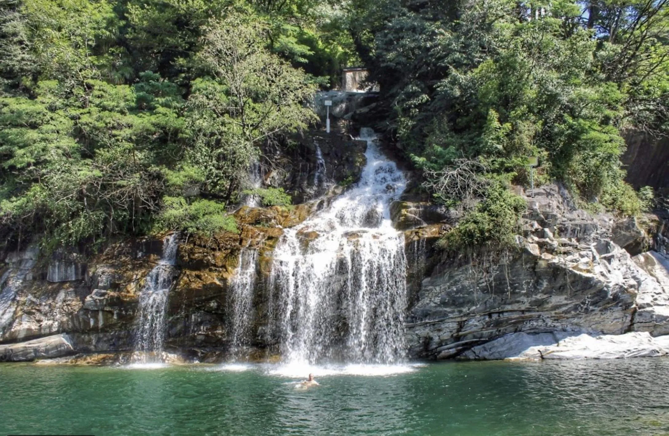 Snorkeling in Hotel Al Fiume