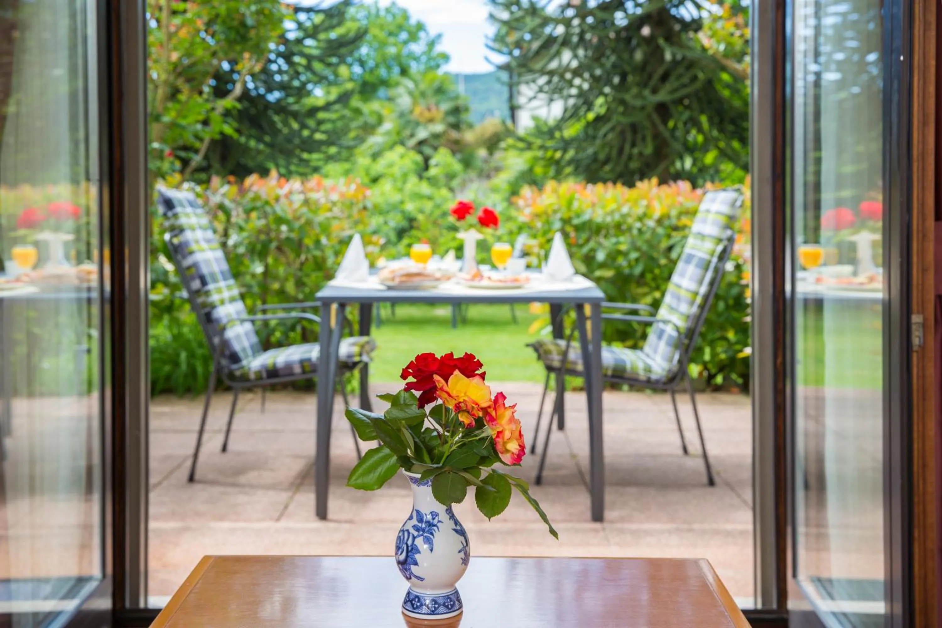 Photo of the whole room in Hotel Al Fiume