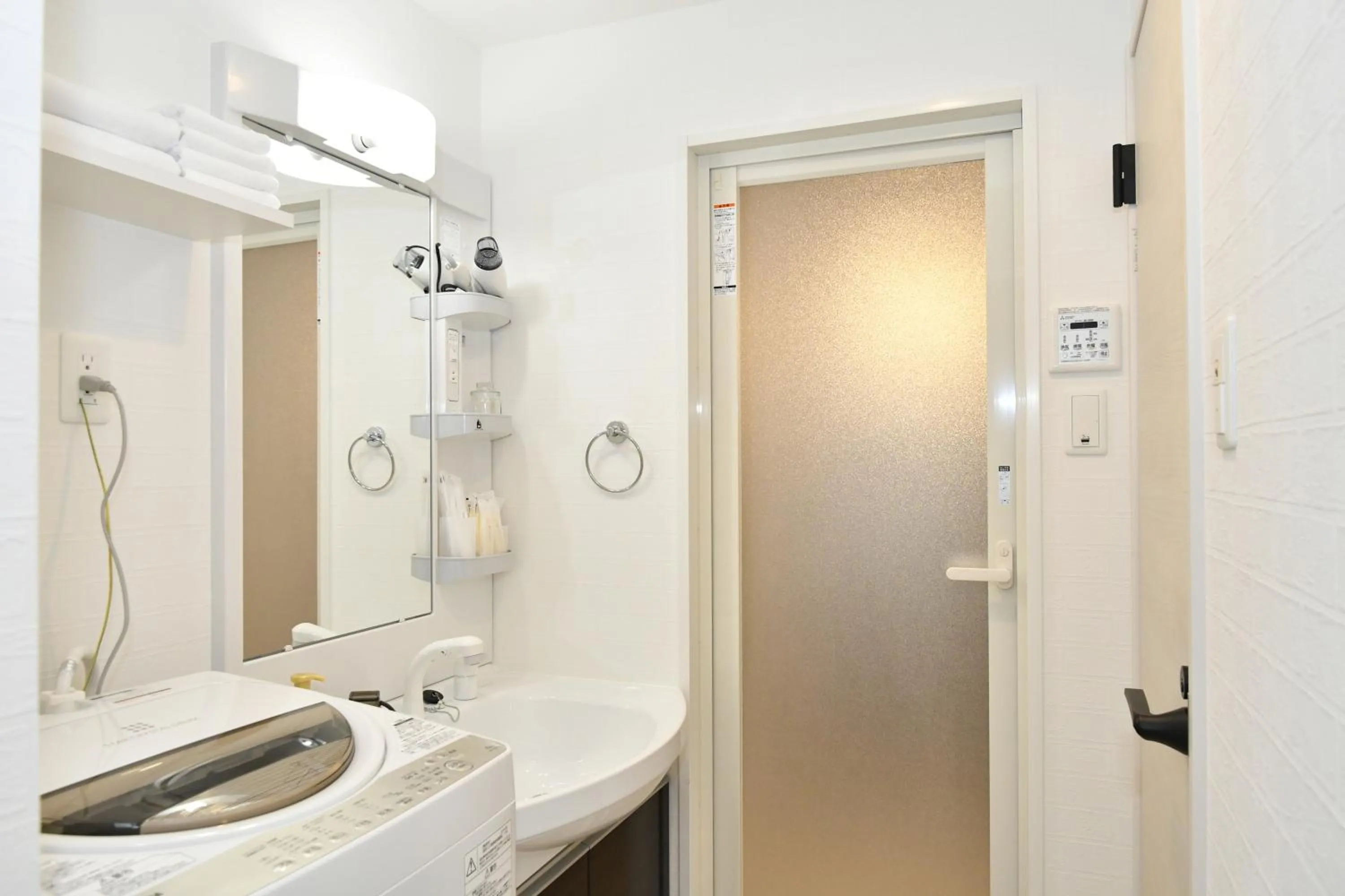 Bathroom in CRYSTAL ＆ RESORT FUKUOKA