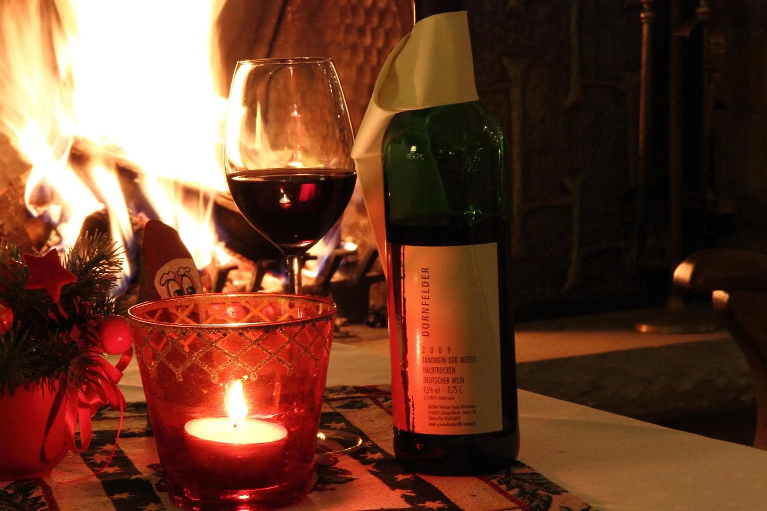 Decorative detail in Hotel Schneider