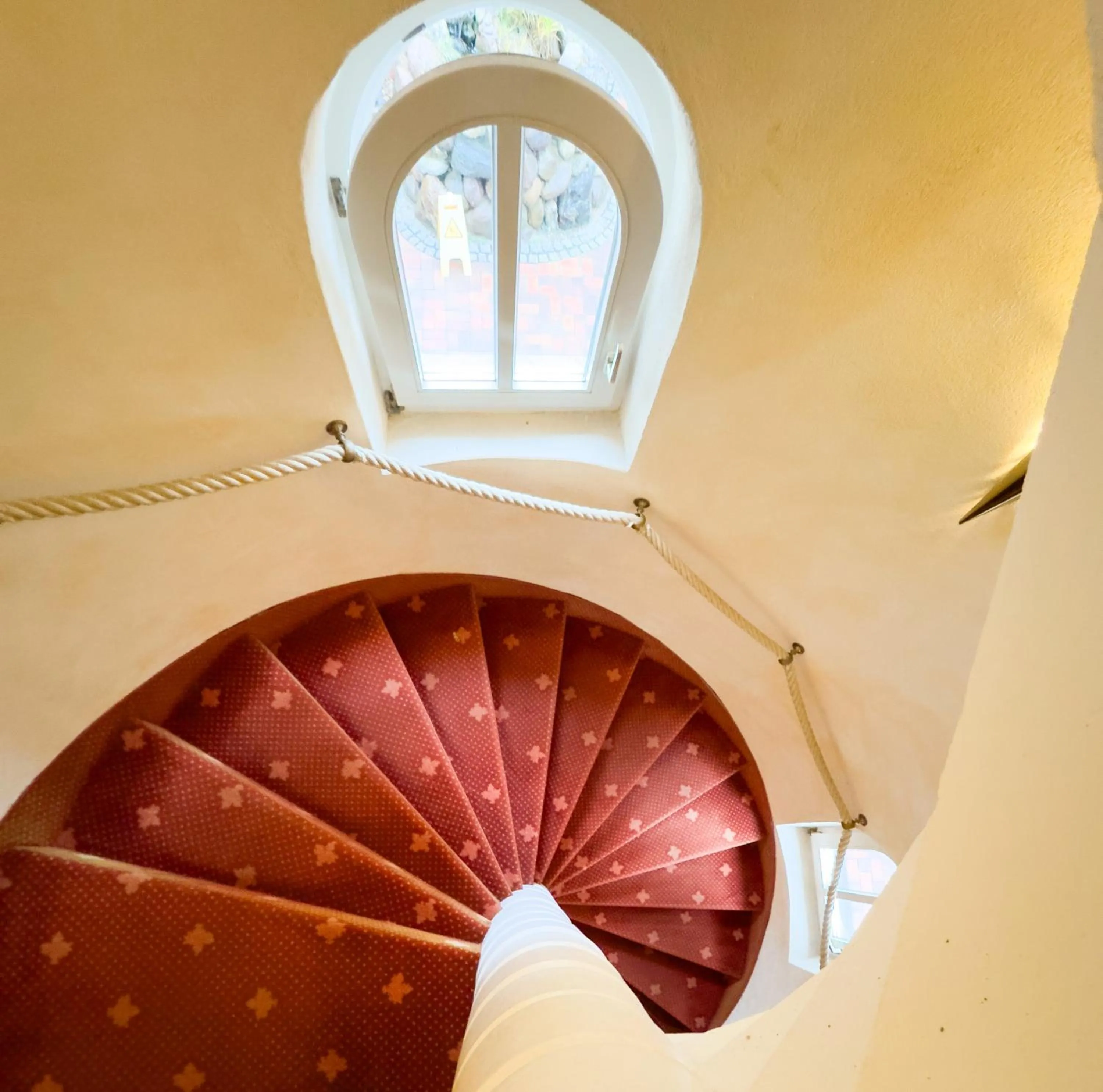 Property building in Hotel Villa Gropius