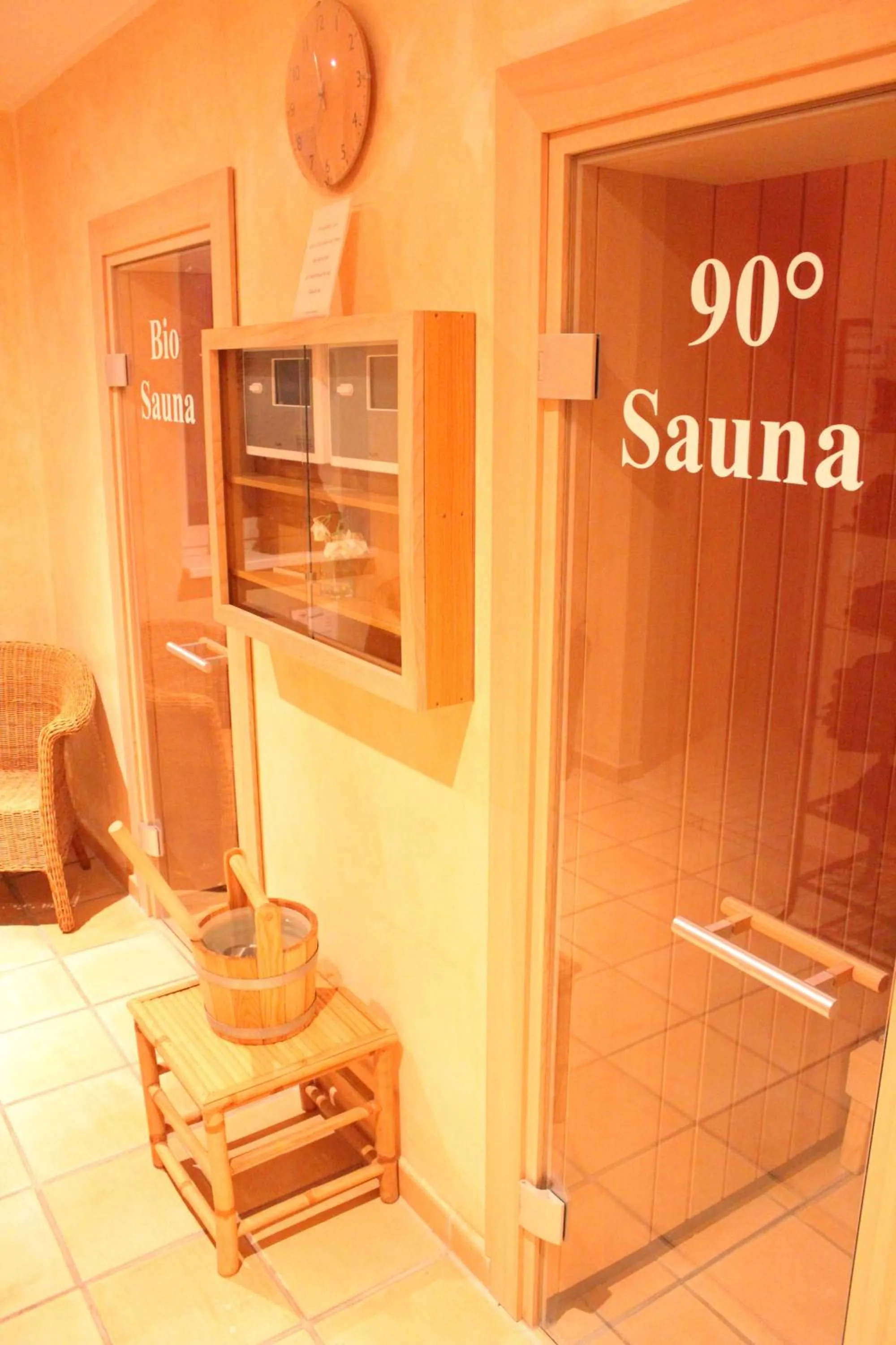 Spa and wellness centre/facilities in Hotel Villa Gropius