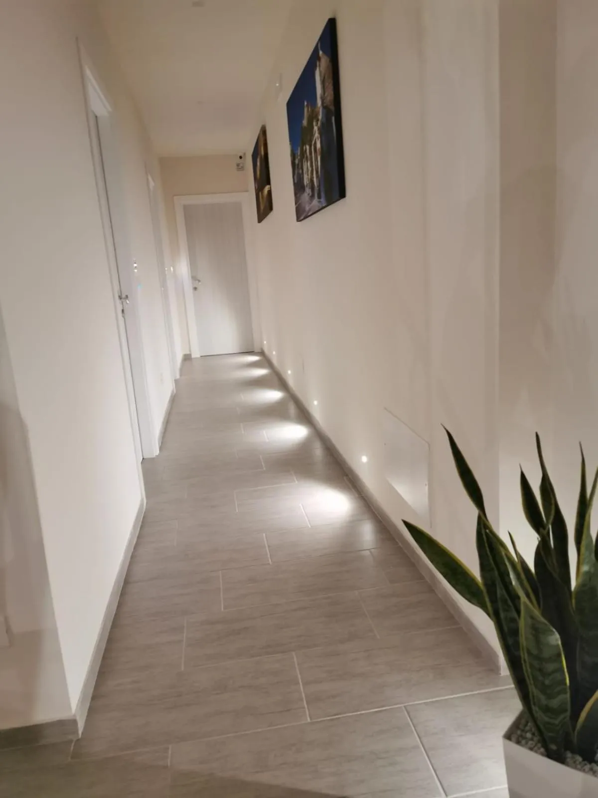 Italians b&b luxury suite