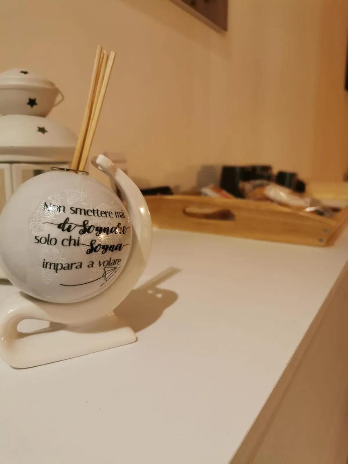 Italians b&b luxury suite