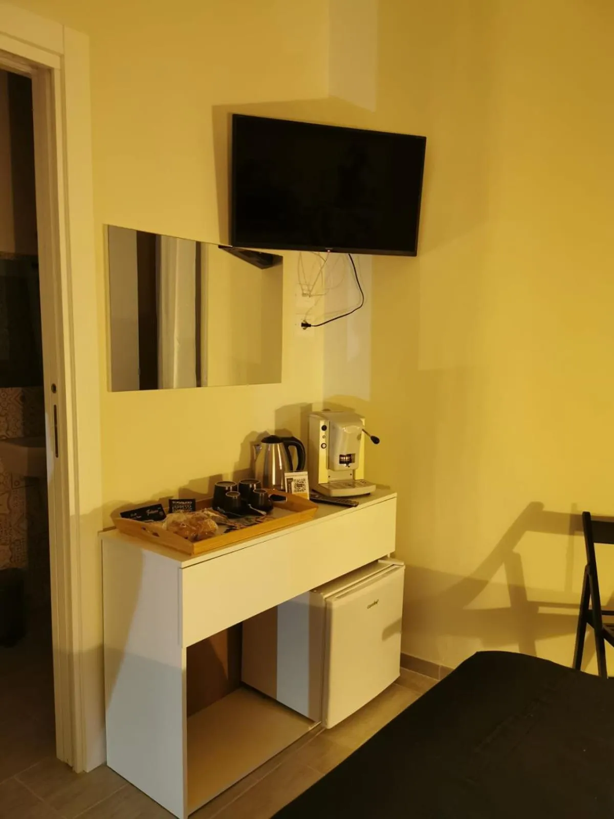 Italians b&b luxury suite