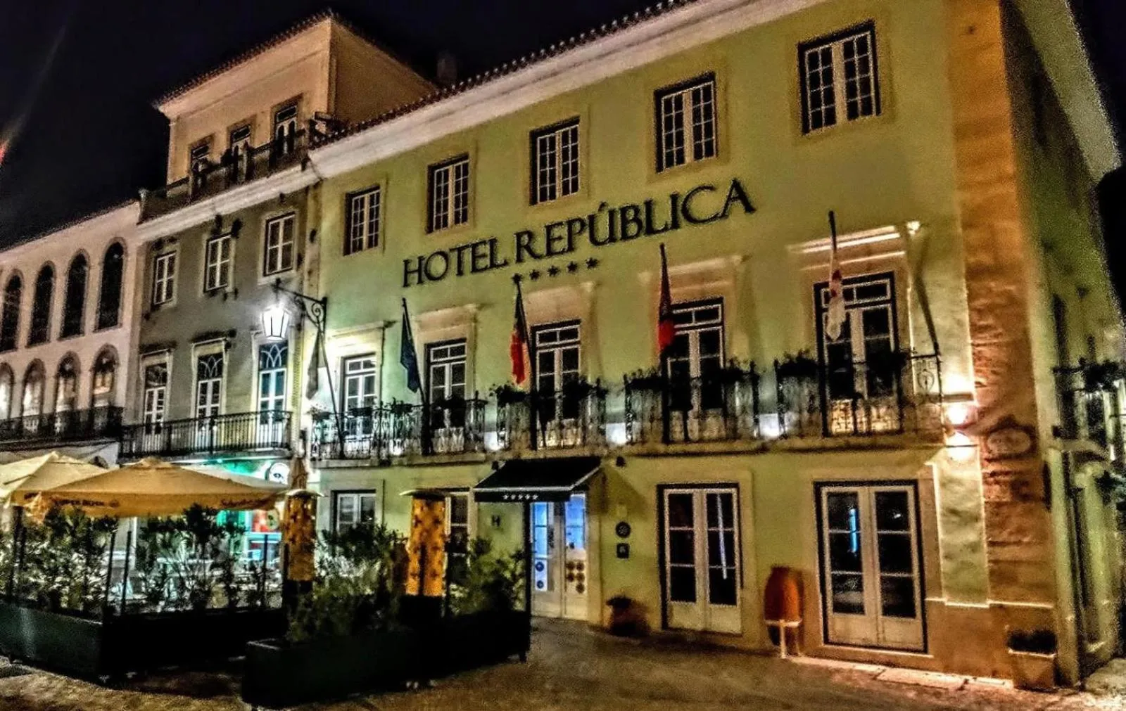 Hotel República Boutique Hotel